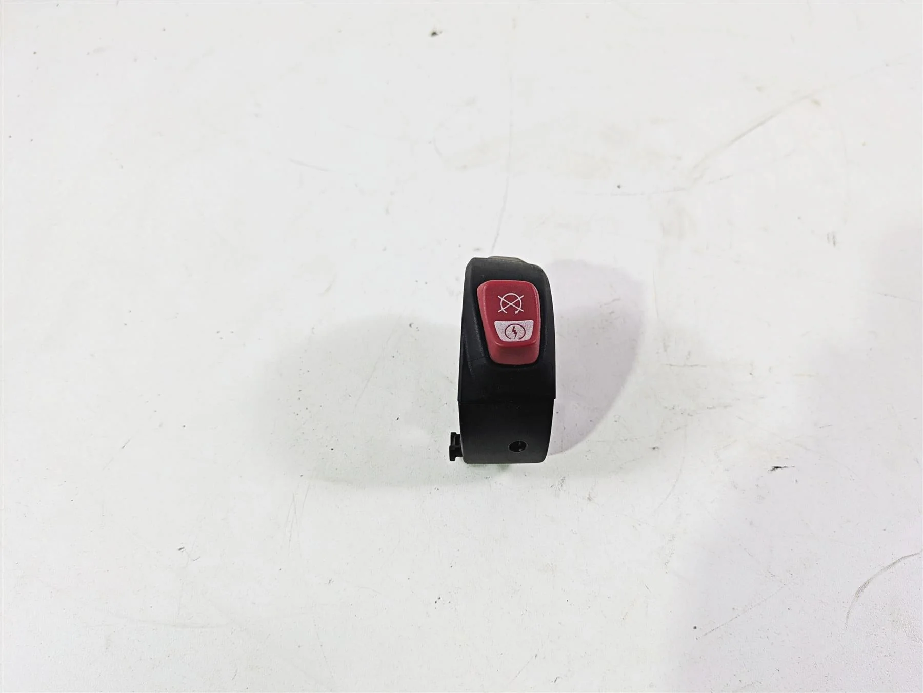 2010 BMW R1200RT K26 Right Hand Heat Control Switch 61318567704 - Image 2