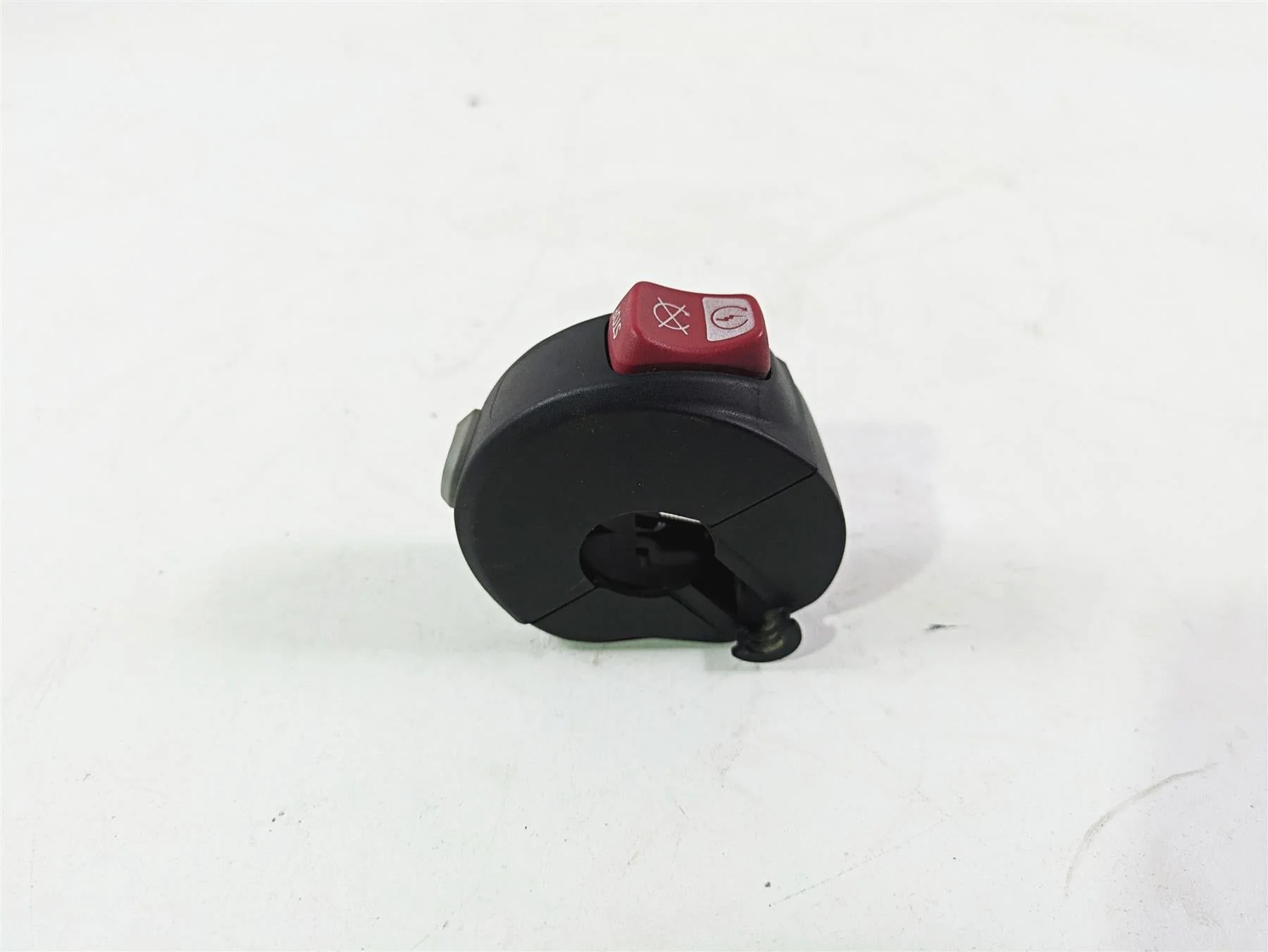 2010 BMW R1200RT K26 Right Hand Heat Control Switch 61318567704 - Image 4