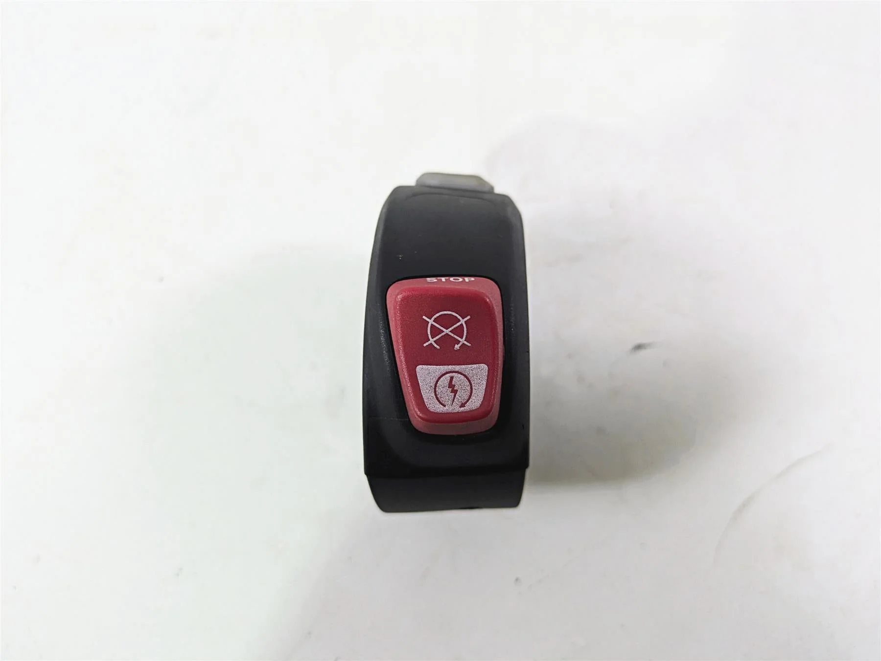 2010 BMW R1200RT K26 Right Hand Heat Control Switch 61318567704 - Image 5