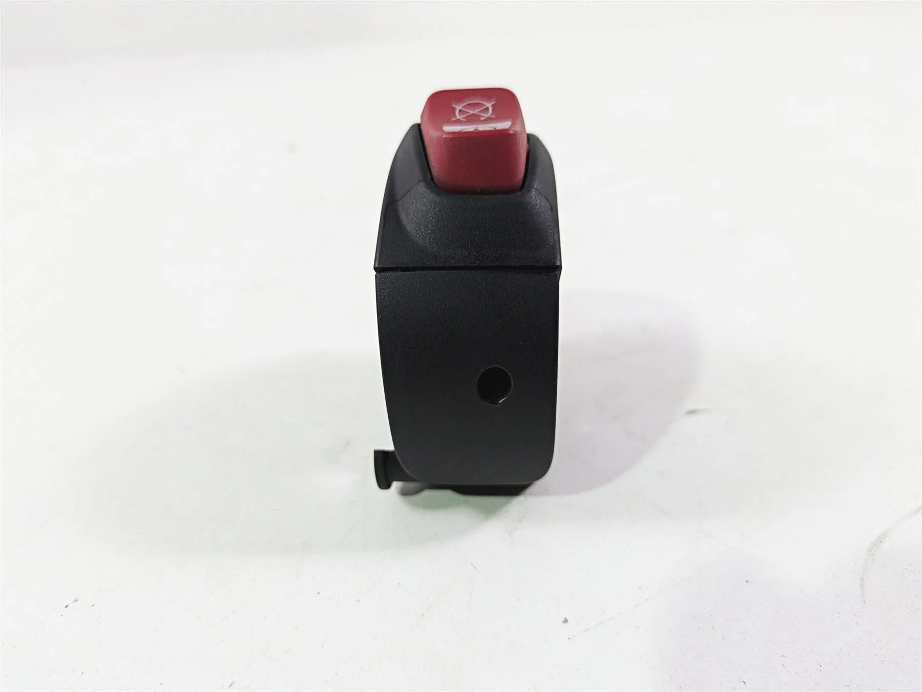 2010 BMW R1200RT K26 Right Hand Heat Control Switch 61318567704 - Image 6