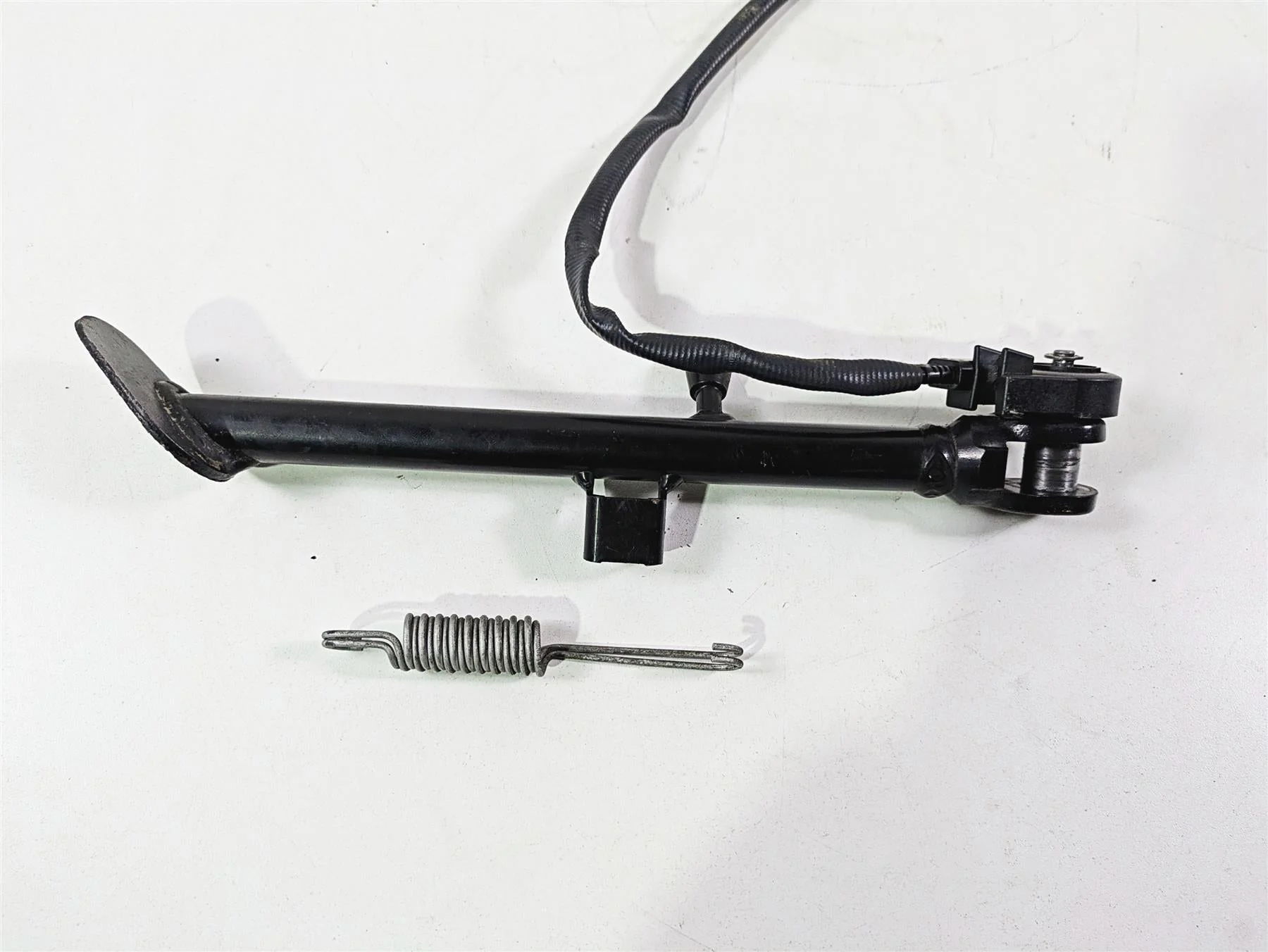 2010 BMW R1200RT K26 Side Kickstand Kick Stand + Safety Switch 46537711886 - Image 10