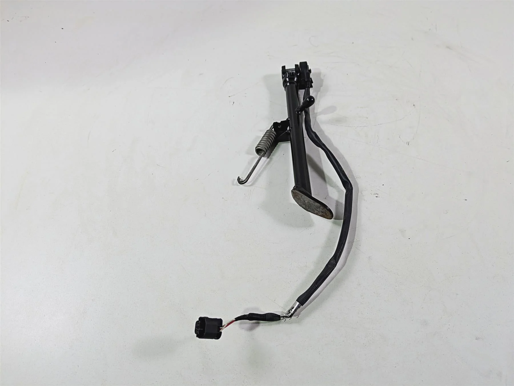 2010 BMW R1200RT K26 Side Kickstand Kick Stand + Safety Switch 46537711886 - Image 4