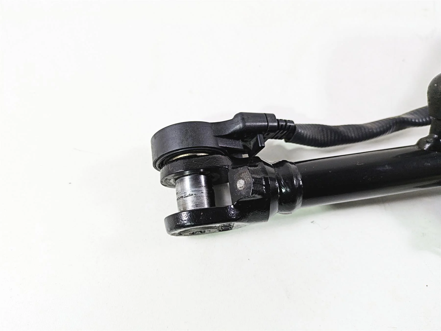 2010 BMW R1200RT K26 Side Kickstand Kick Stand + Safety Switch 46537711886 - Image 6