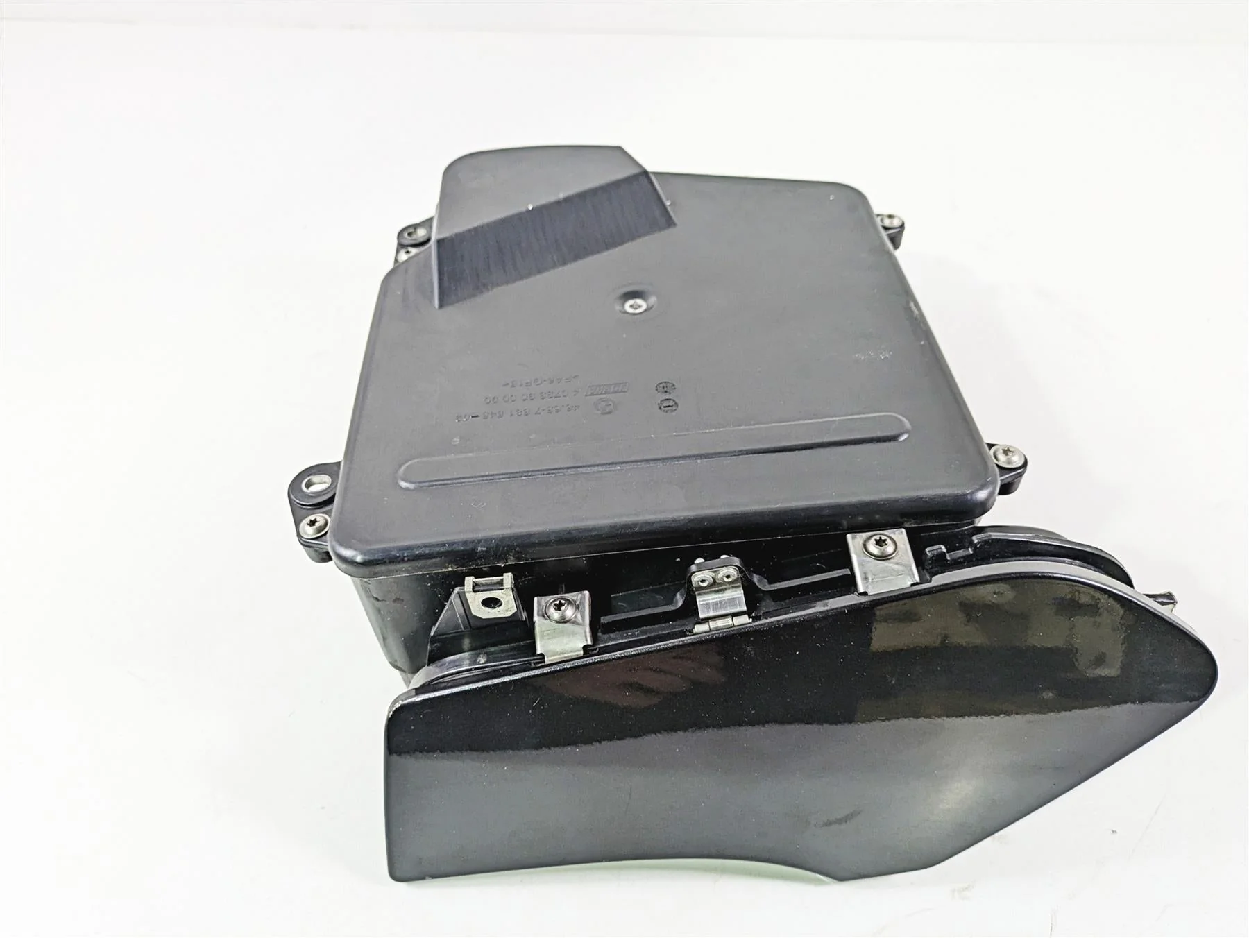 2010 BMW R1200RT K26 Storage Compartment Box - Read 46637681544 - Image 5