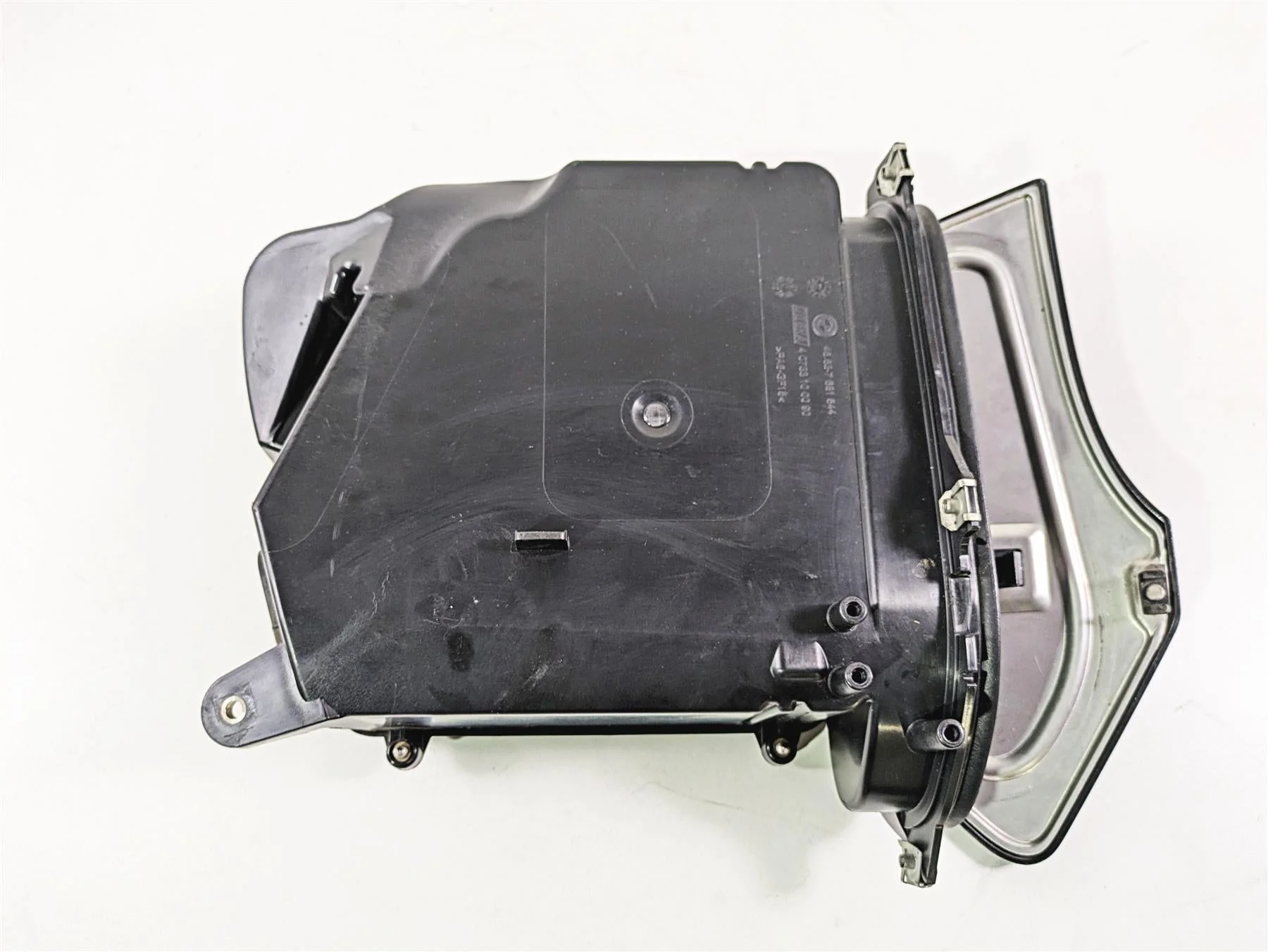 2010 BMW R1200RT K26 Storage Compartment Box - Read 46637681544 - Image 7