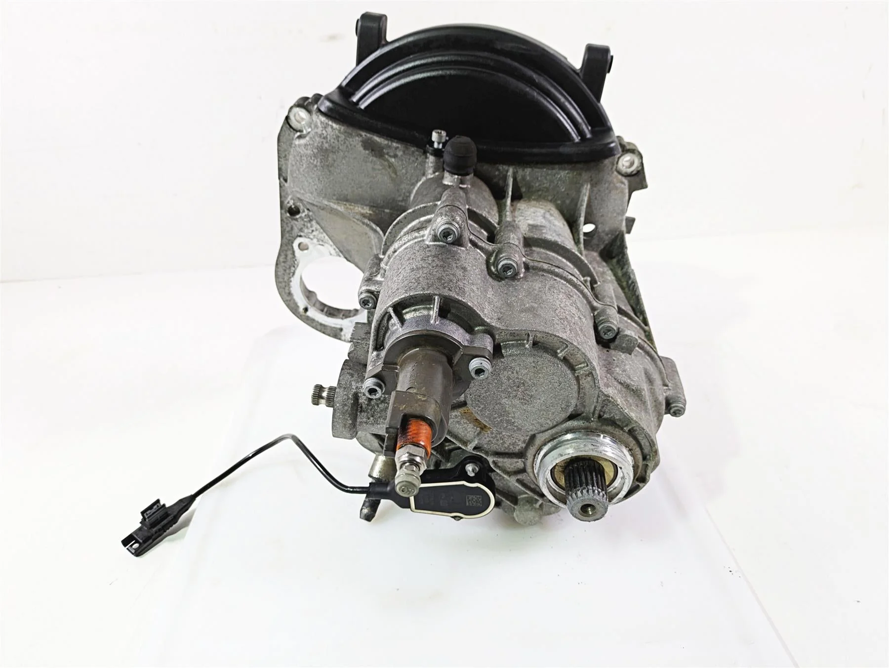 2010 BMW R1200RT K26 Transmission Gear Box SAC Type 427 - Read 23008522805