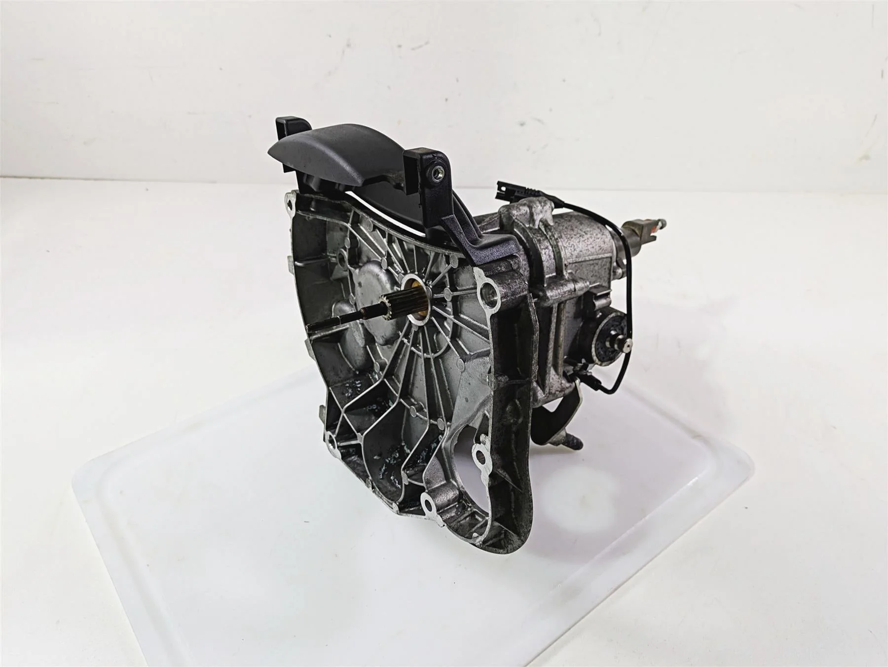 2010 BMW R1200RT K26 Transmission Gear Box SAC Type 427 - Read 23008522805 - Image 10