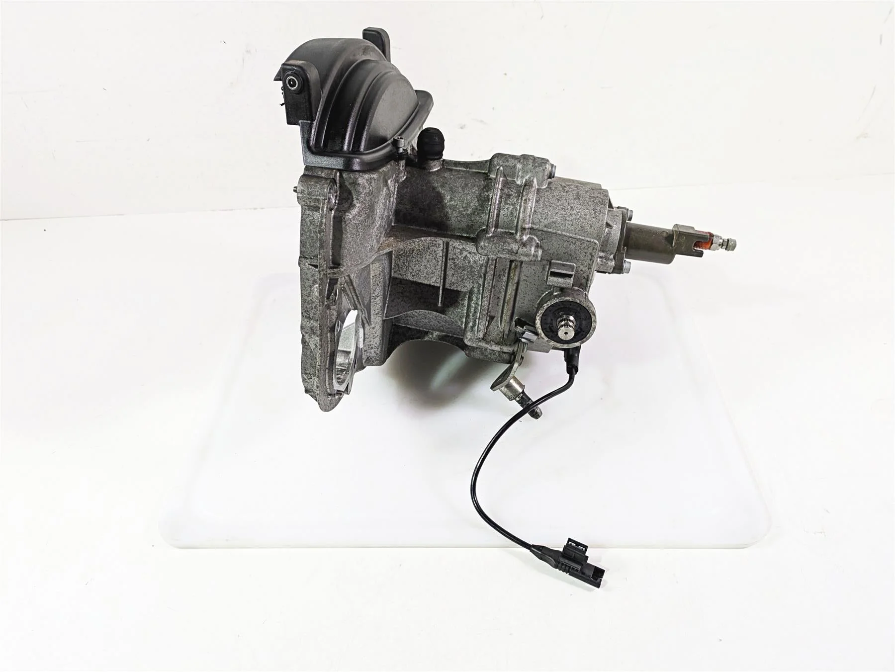 2010 BMW R1200RT K26 Transmission Gear Box SAC Type 427 - Read 23008522805 - Image 11