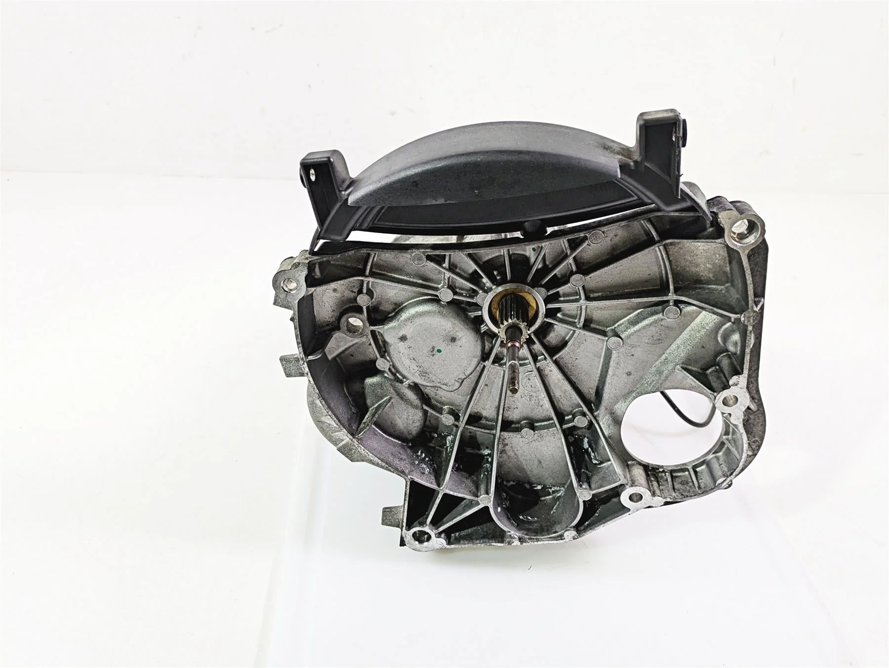 2010 BMW R1200RT K26 Transmission Gear Box SAC Type 427 - Read 23008522805 - Image 12
