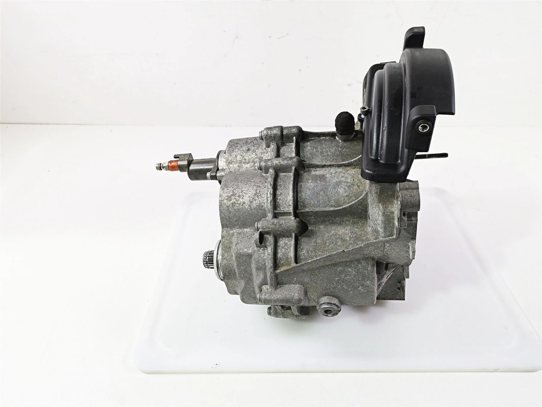 2010 BMW R1200RT K26 Transmission Gear Box SAC Type 427 - Read 23008522805 - Image 2
