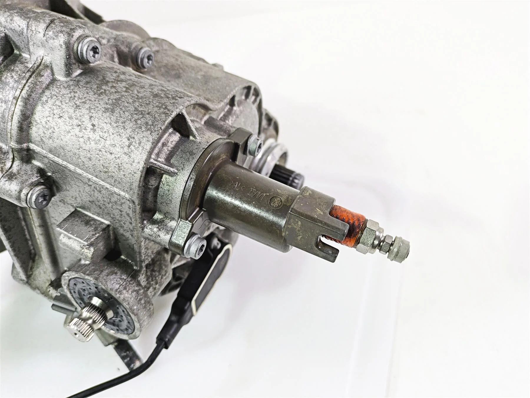 2010 BMW R1200RT K26 Transmission Gear Box SAC Type 427 - Read 23008522805 - Image 7
