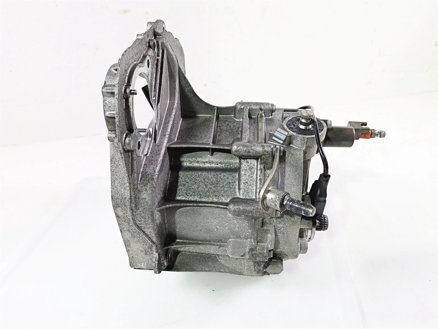 2010 BMW R1200RT K26 Transmission Gear Box SAC Type 427 - Read 23008522805 - Image 8