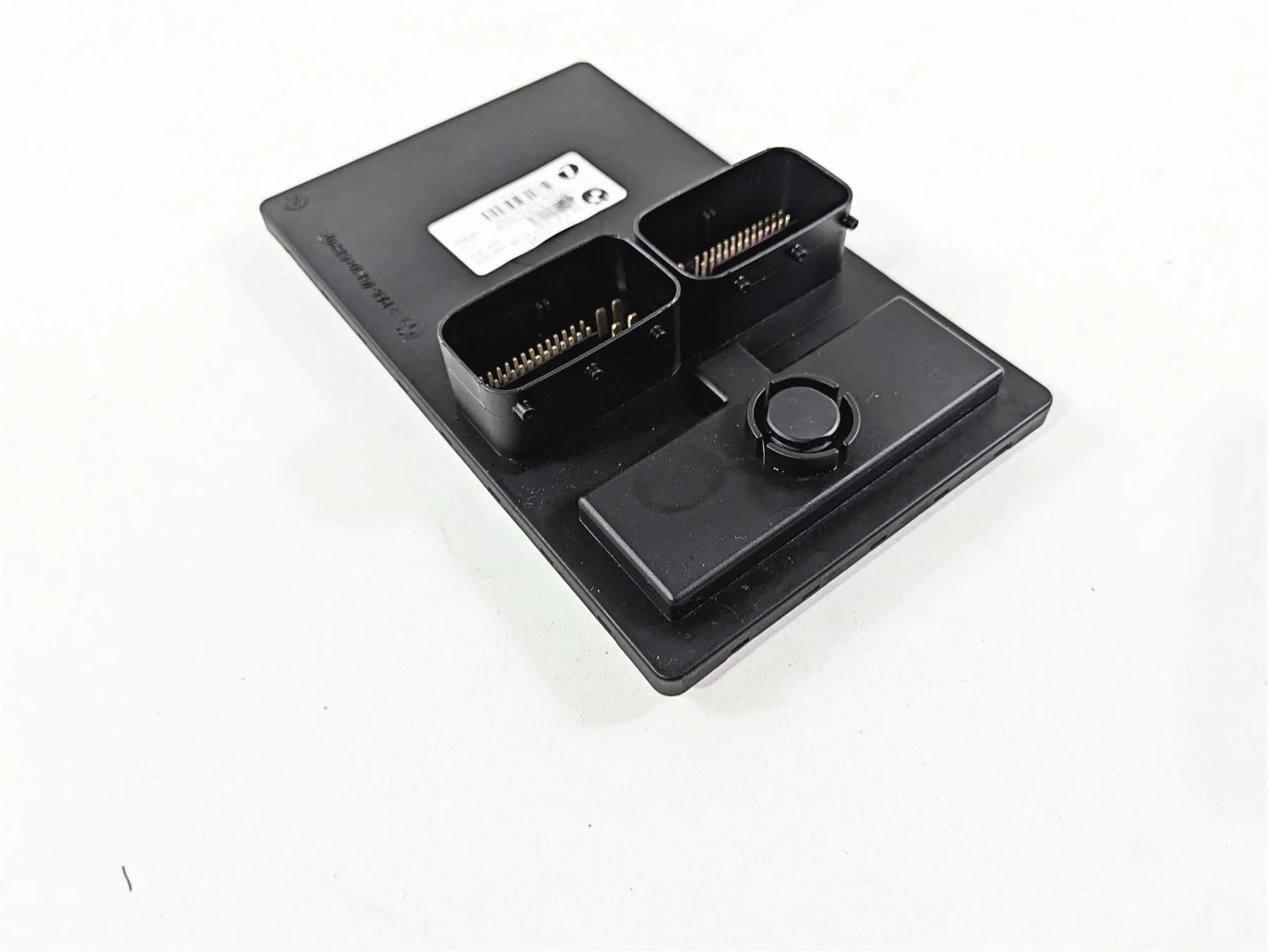 2010 BMW R1200RT K26 Zfe High Central Chassis Electronics Module 61357720228 - Image 10