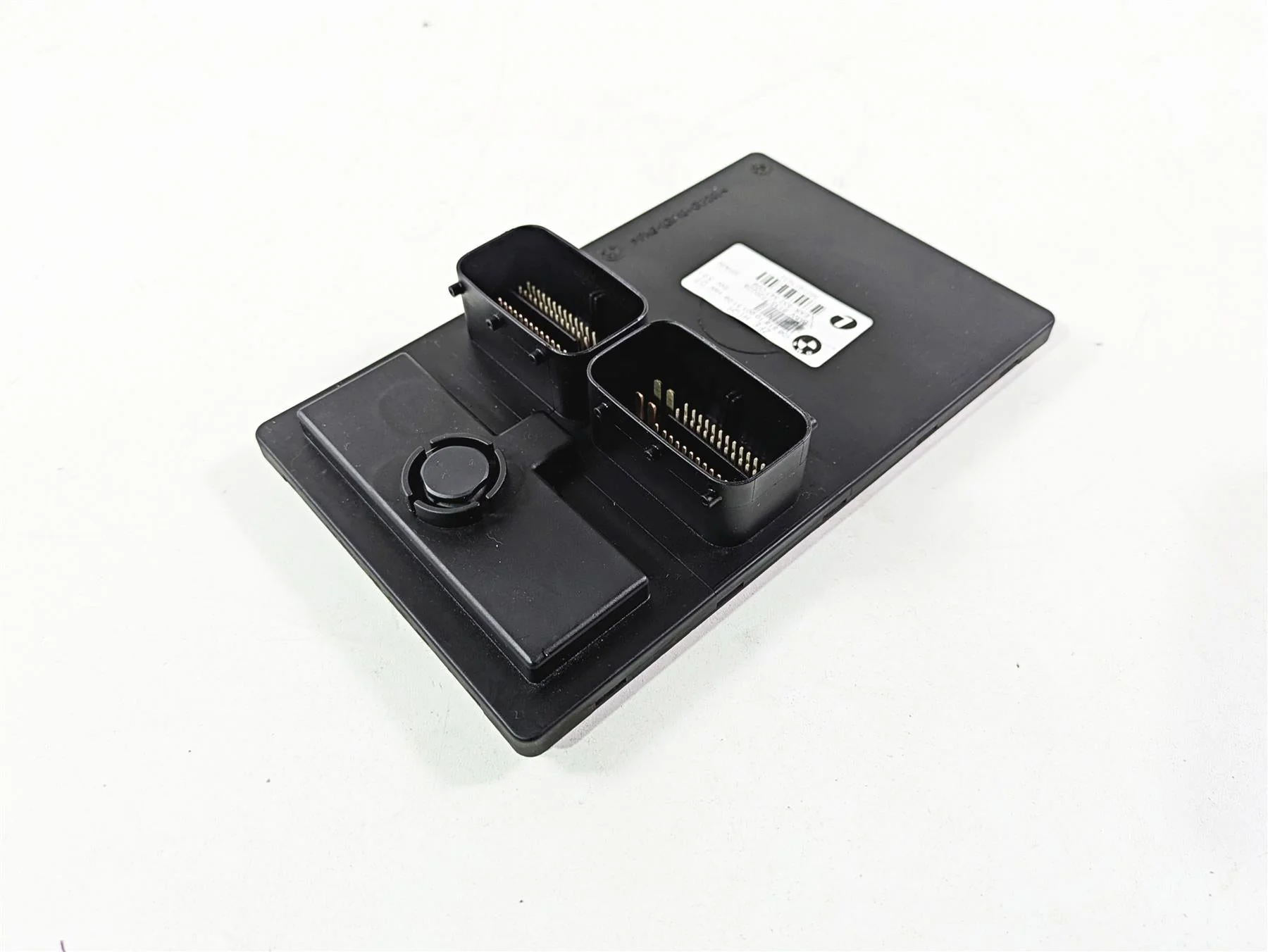 2010 BMW R1200RT K26 Zfe High Central Chassis Electronics Module 61357720228 - Image 11
