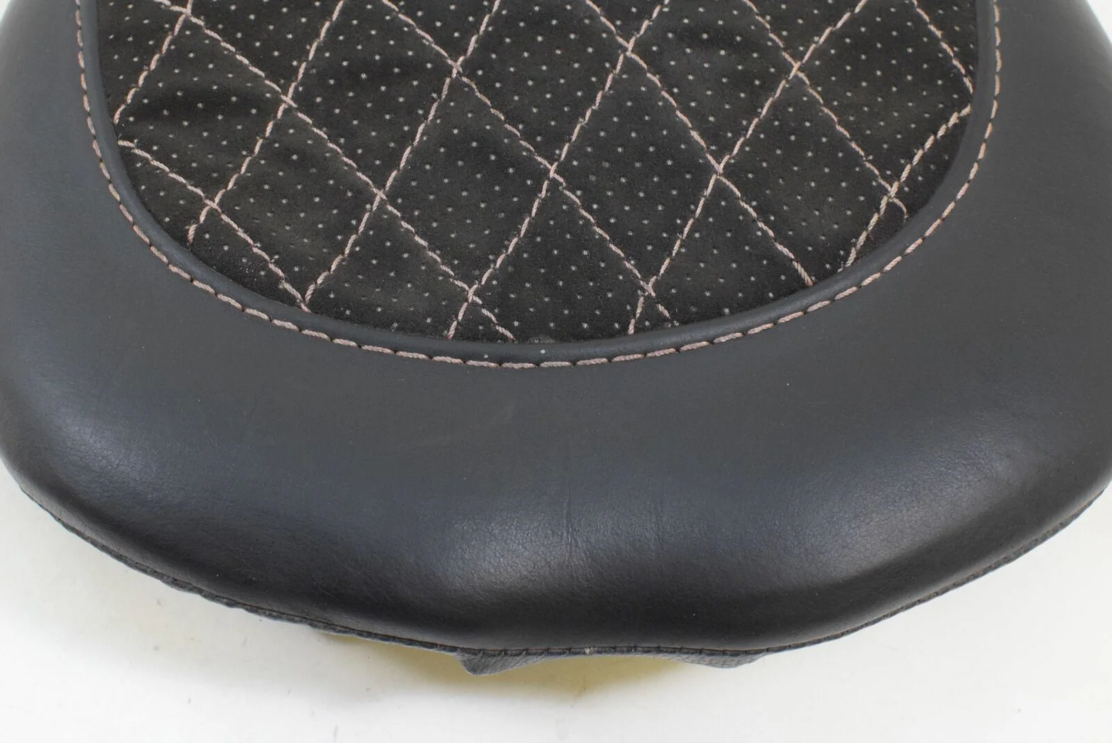 2010 Ducati 848 Front Rider Recovered Saddle Seat 59510801A - Image 8
