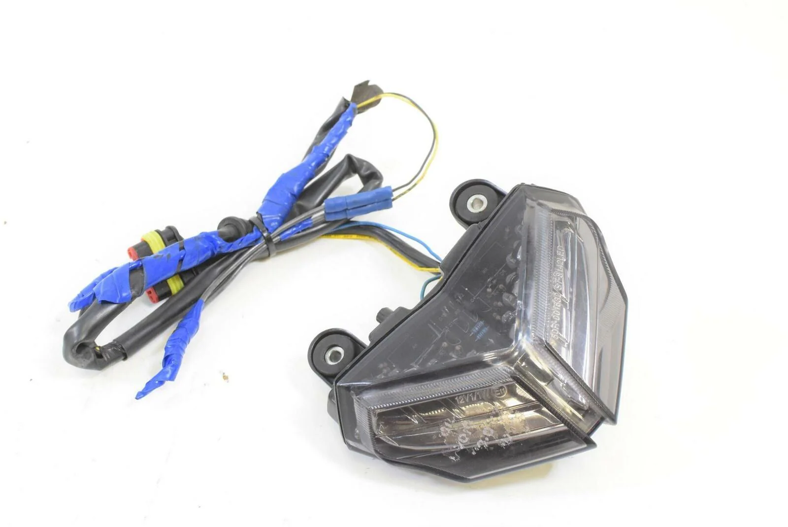 2010 Ducati 848 Rear Led Taillight Tail Light Blinker Turn Signal Set 52510323A