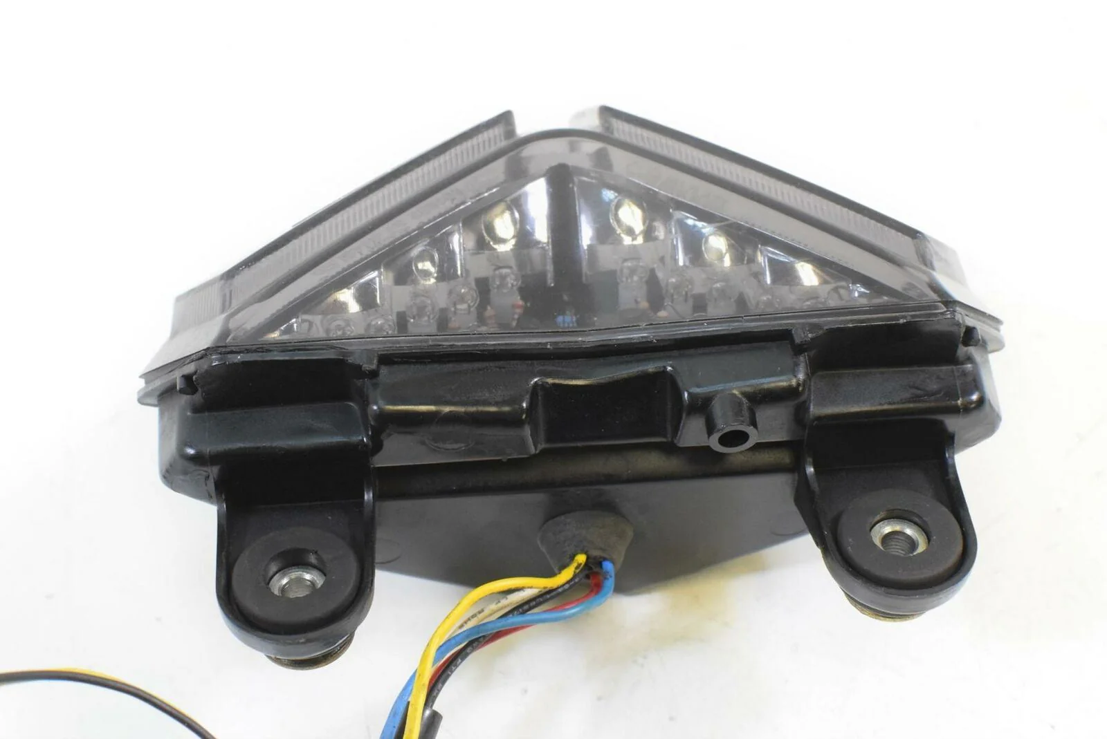 2010 Ducati 848 Rear Led Taillight Tail Light Blinker Turn Signal Set 52510323A - Image 5