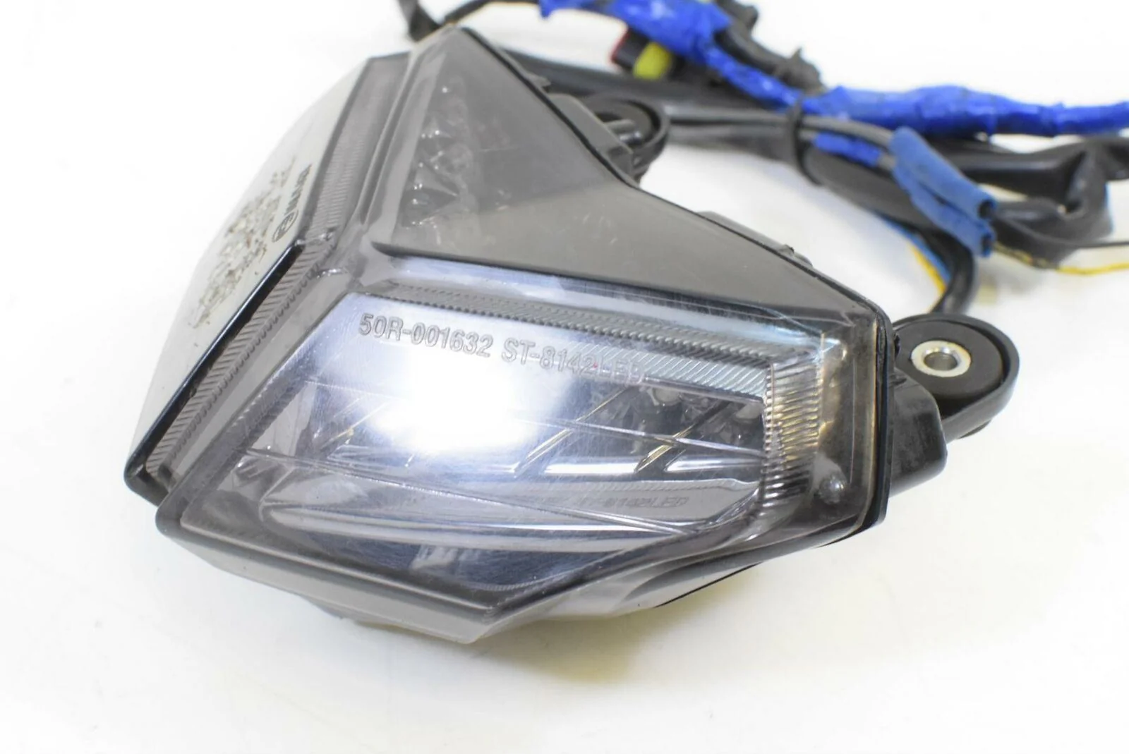 2010 Ducati 848 Rear Led Taillight Tail Light Blinker Turn Signal Set 52510323A - Image 7