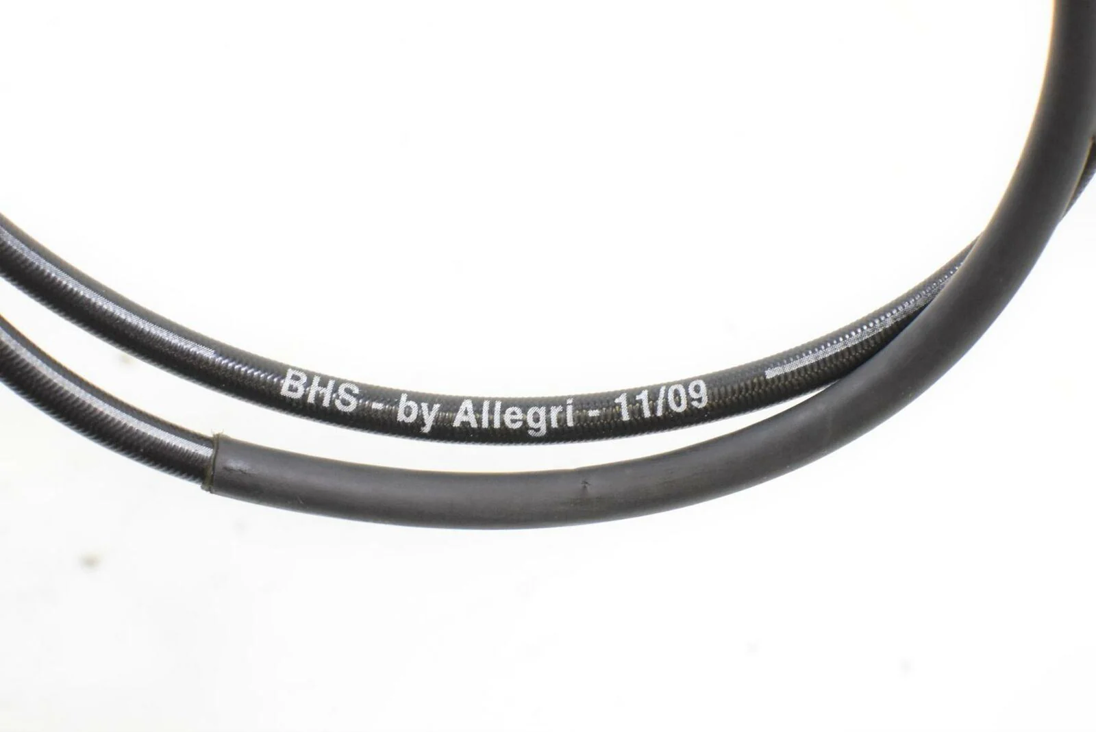 2010 Ducati Hypermotard 1100 Evo SP Clutch Line Pipe Hose 63210431A - Image 6
