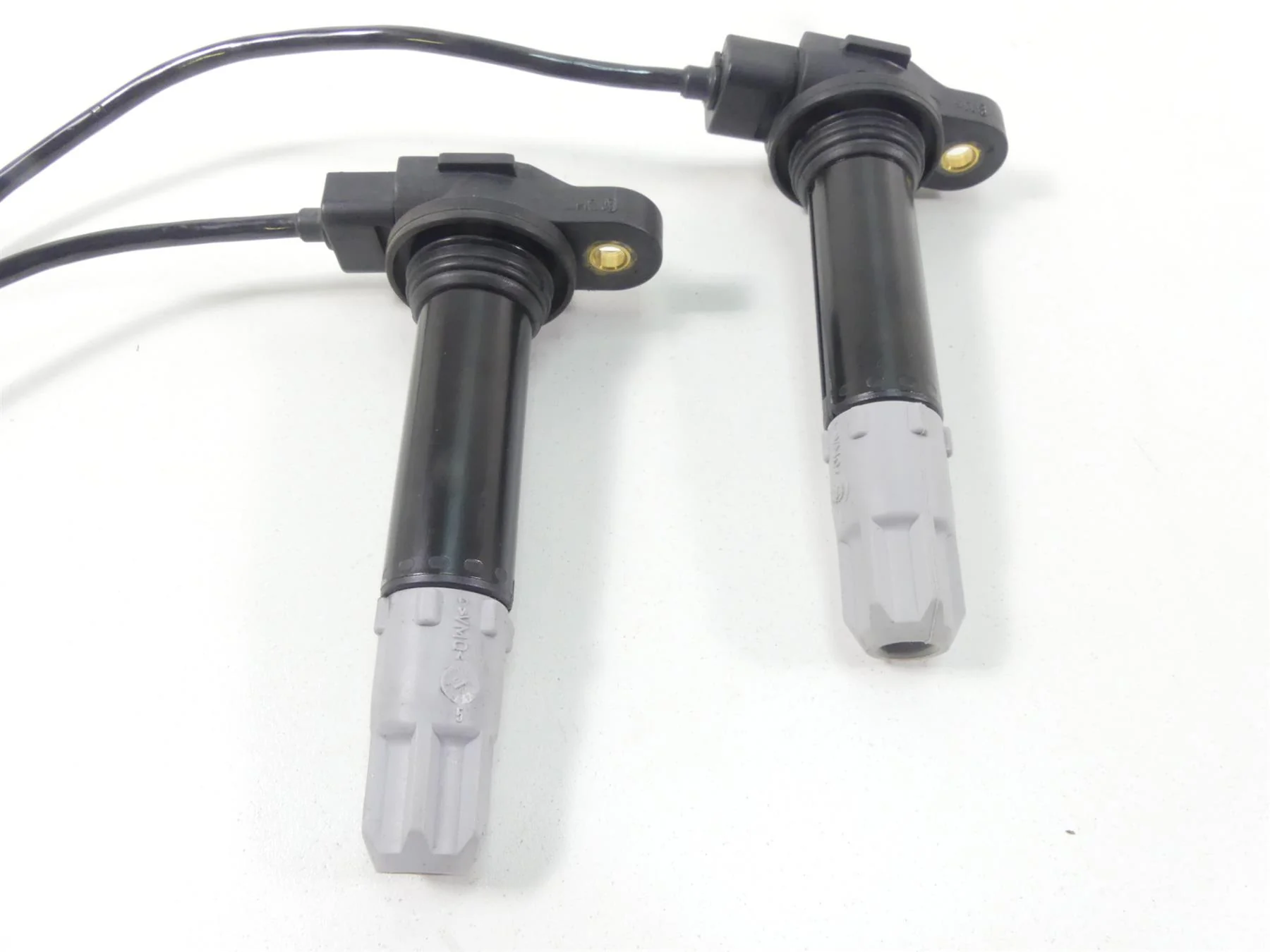 2010 Ducati Streetfighter 1098 S Beru Ignition Coils Coil Set 38010145B - Image 3
