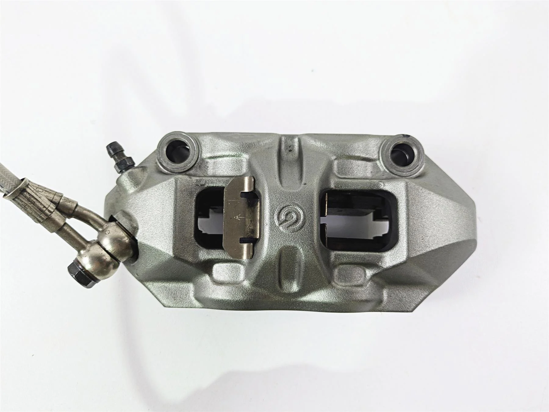 2010 Ducati Streetfighter 1098 S Brembo Front Brake Caliper Set 100mm 61040911C - Image 5