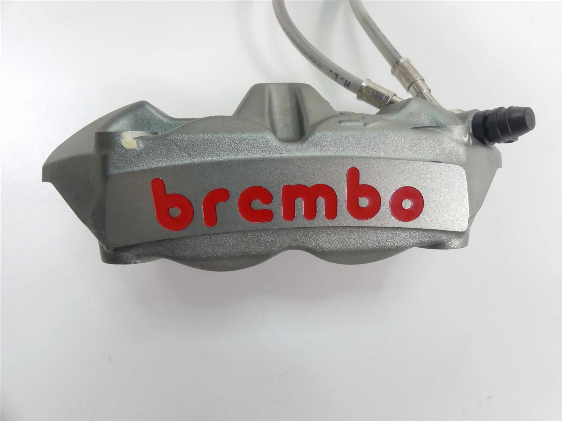 2010 Ducati Streetfighter 1098 S Front Brembo Brake Calipers 61040901C 61040911C - Image 3