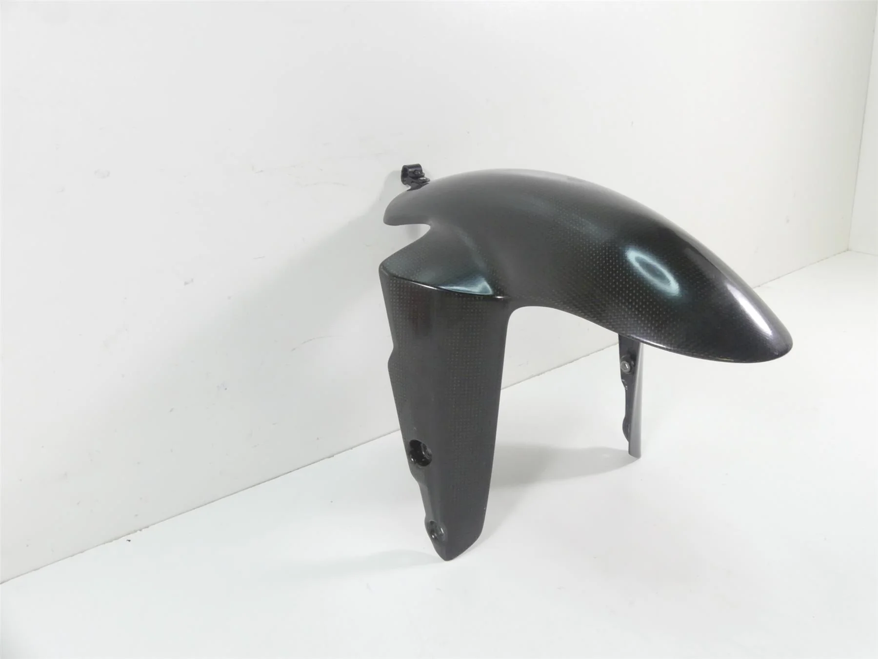 2010 Ducati Streetfighter 1098 S Front Carbon Fiber Fender Mud Guard 56420791A