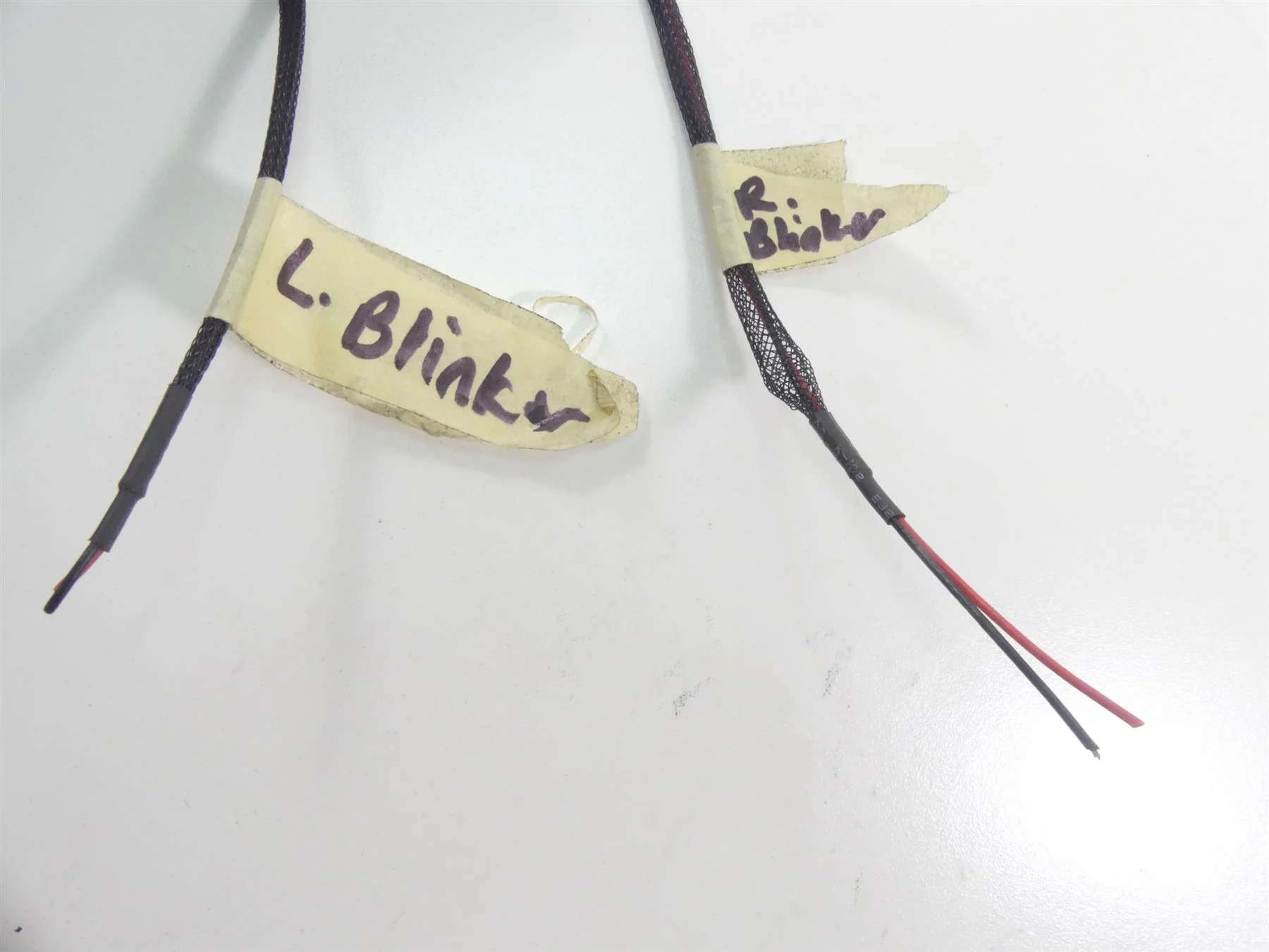 2010 Ducati Streetfighter 1098 S Front Gauges Headlight Wiring Harness 51016941B - Image 6