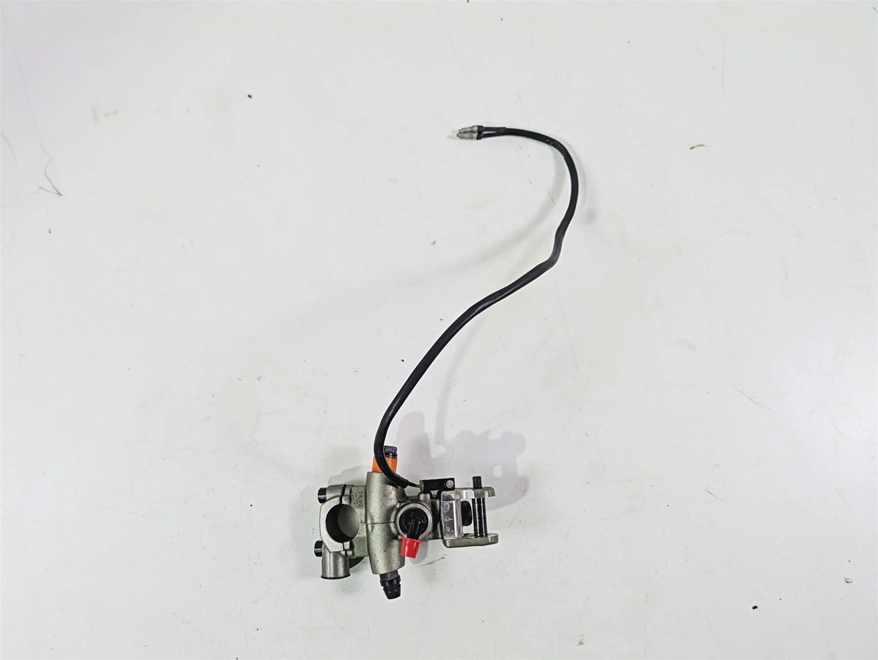 2010 Ducati Streetfighter 1098 S Front Radial Brake Master Cylinder 62440571A - Image 3