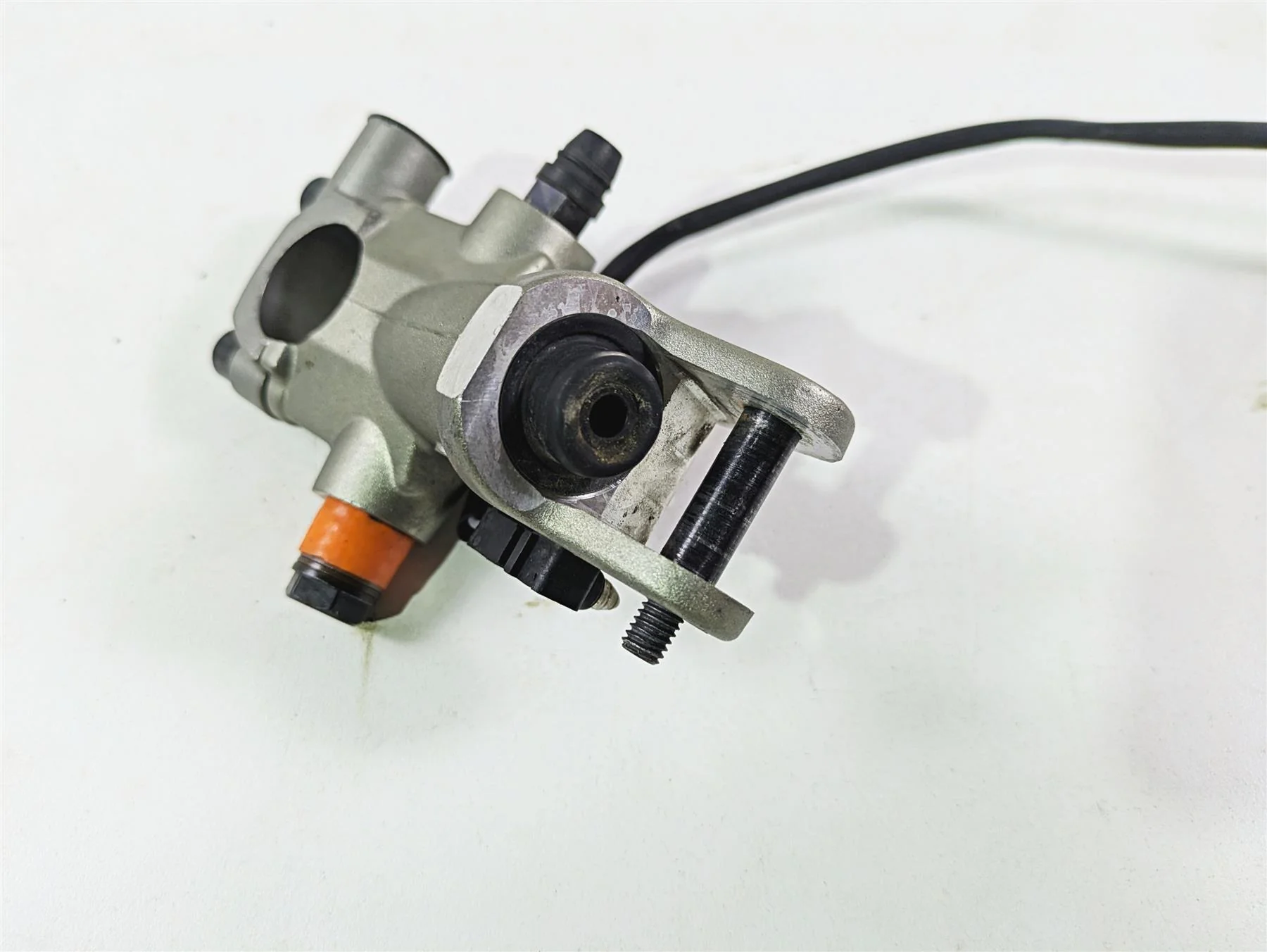 2010 Ducati Streetfighter 1098 S Front Radial Brake Master Cylinder 62440571A - Image 7