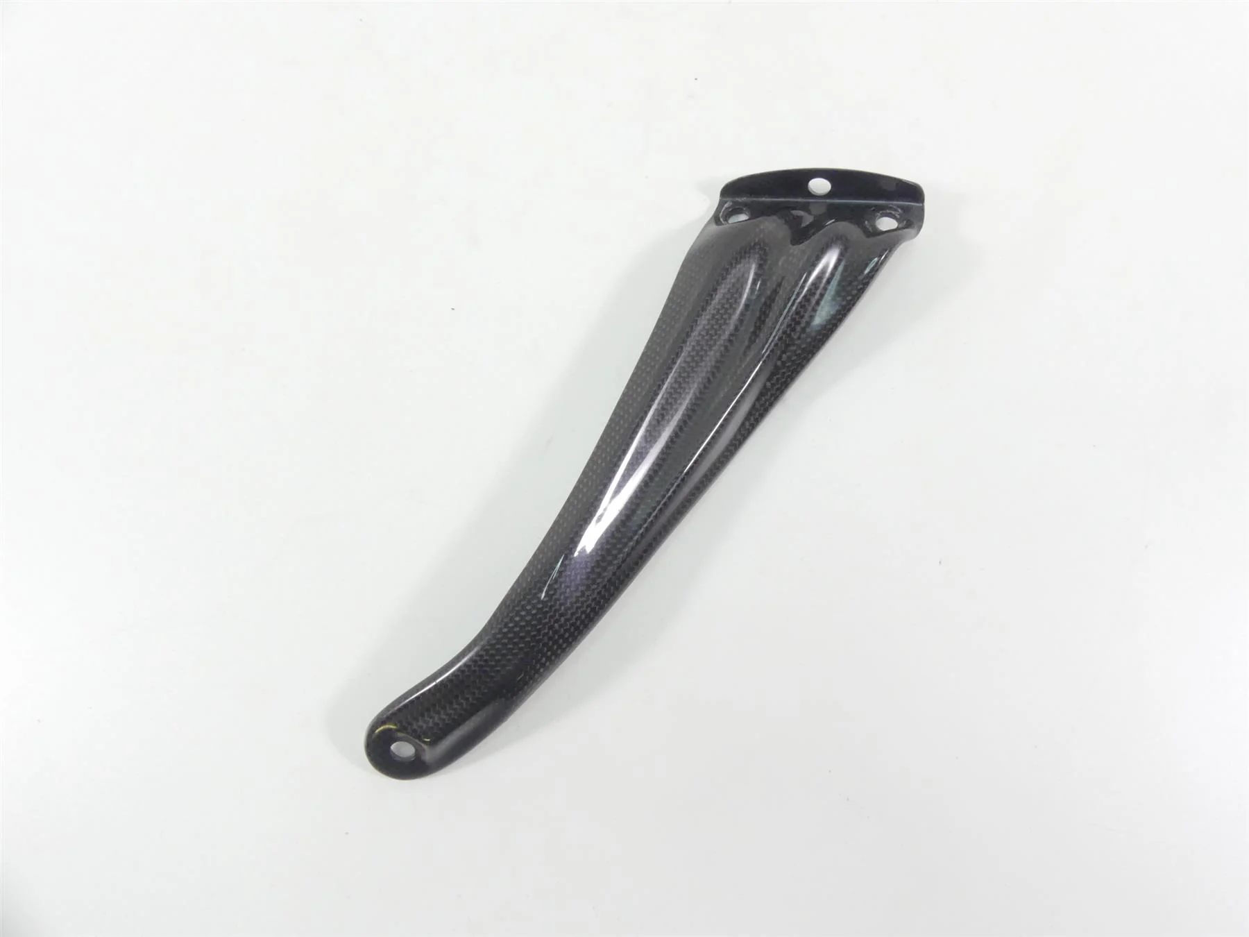 2010 Ducati Streetfighter 1098 S Fullsix Carbon Fiber Exhaust Mount MD-SFJK-C65