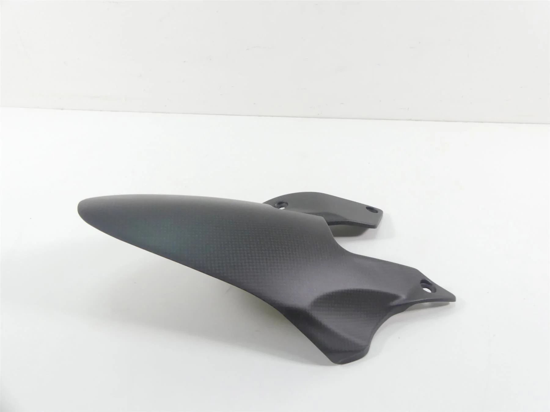 2010 Ducati Streetfighter 1098 S Fullsix Carbon Matt Rear Fender MD-SF09-M12 - Image 2