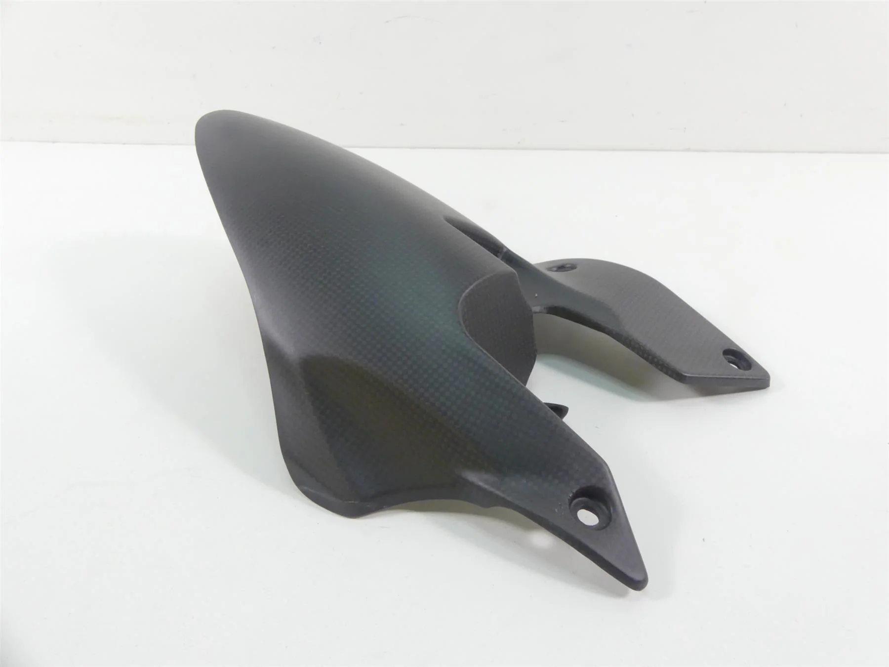 2010 Ducati Streetfighter 1098 S Fullsix Carbon Matt Rear Fender MD-SF09-M12 - Image 4