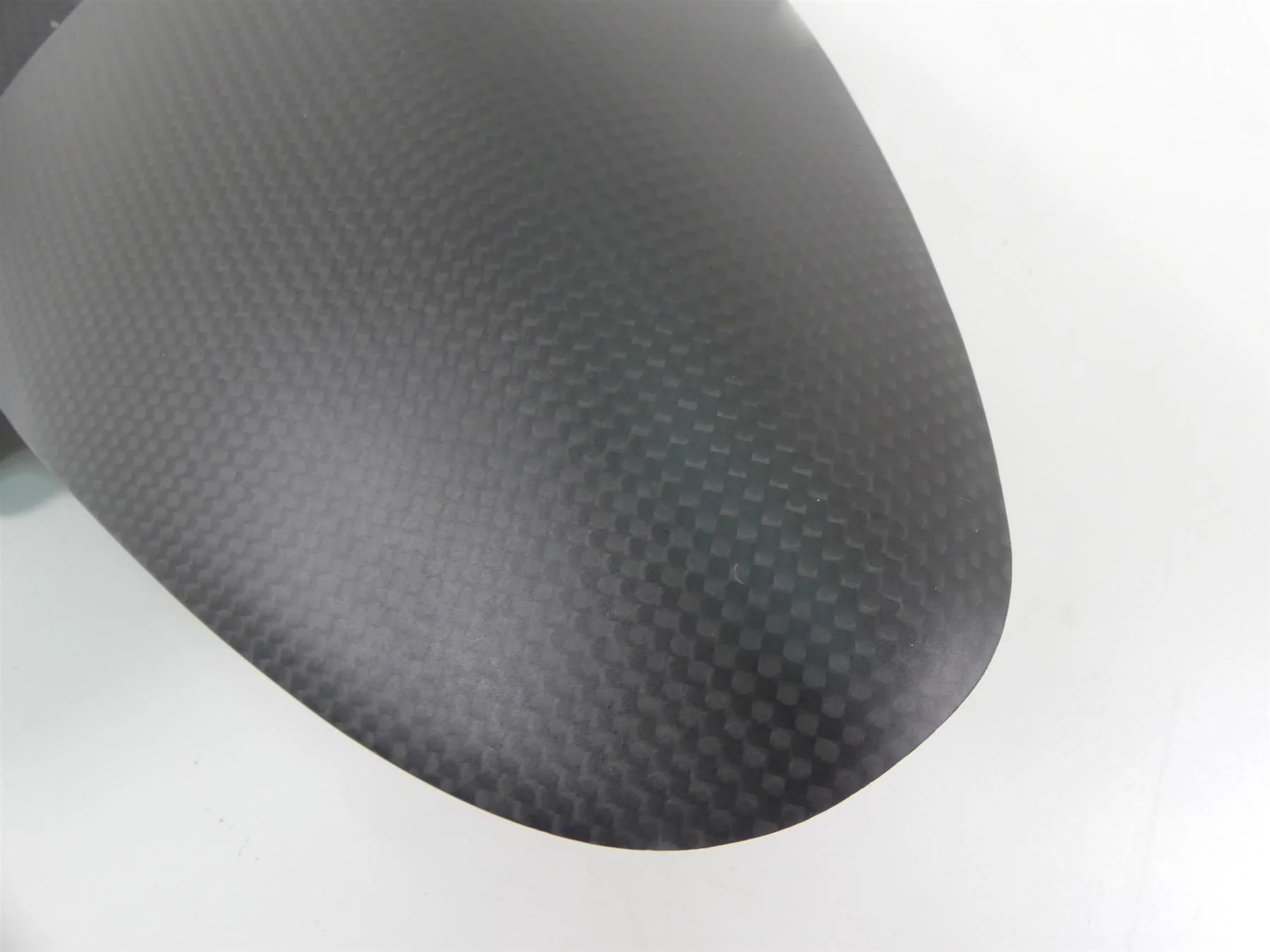 2010 Ducati Streetfighter 1098 S Fullsix Carbon Matt Rear Fender MD-SF09-M12 - Image 5