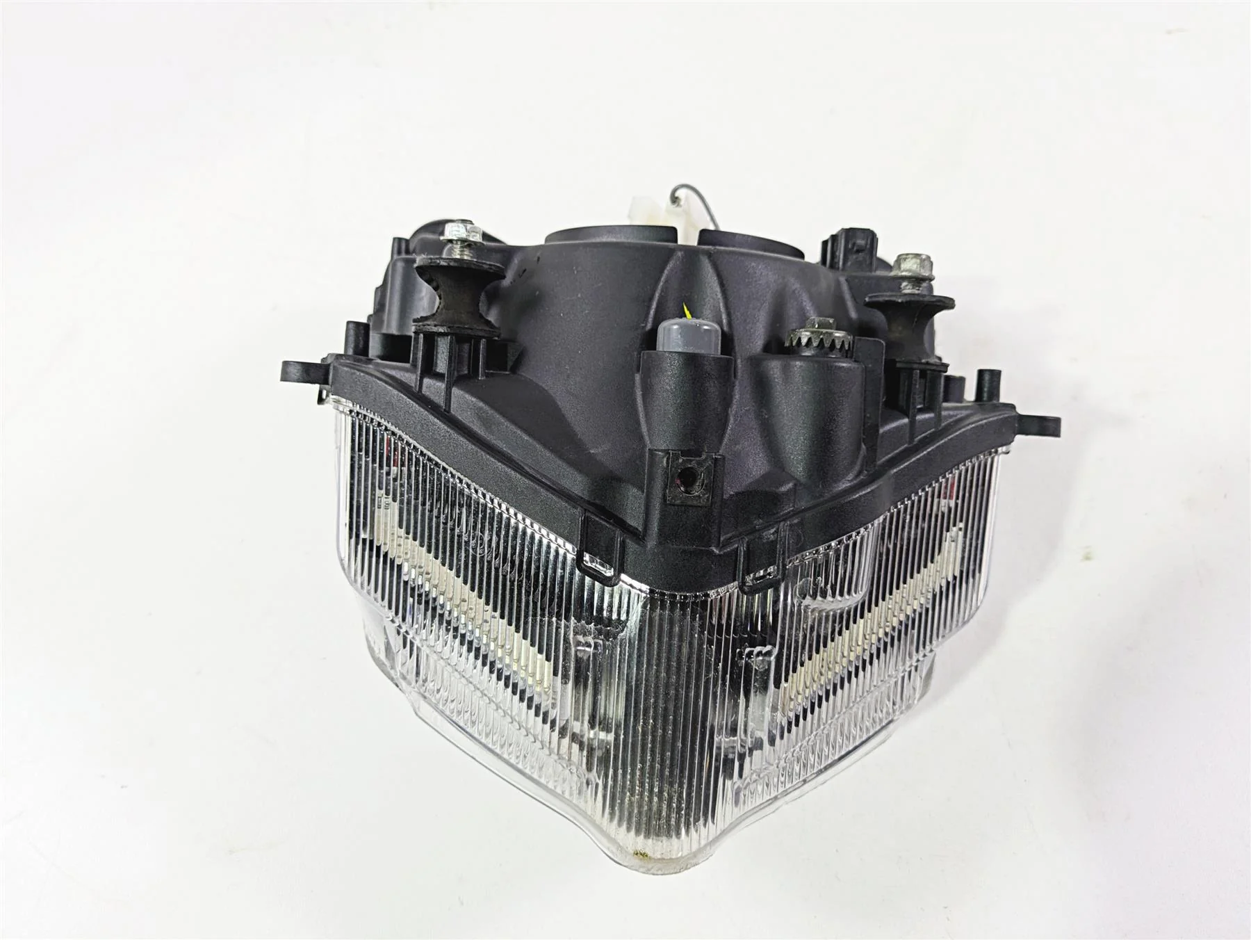 2010 Ducati Streetfighter 1098 S Headlight Head Light Lamp Housing 52010181A - Image 7