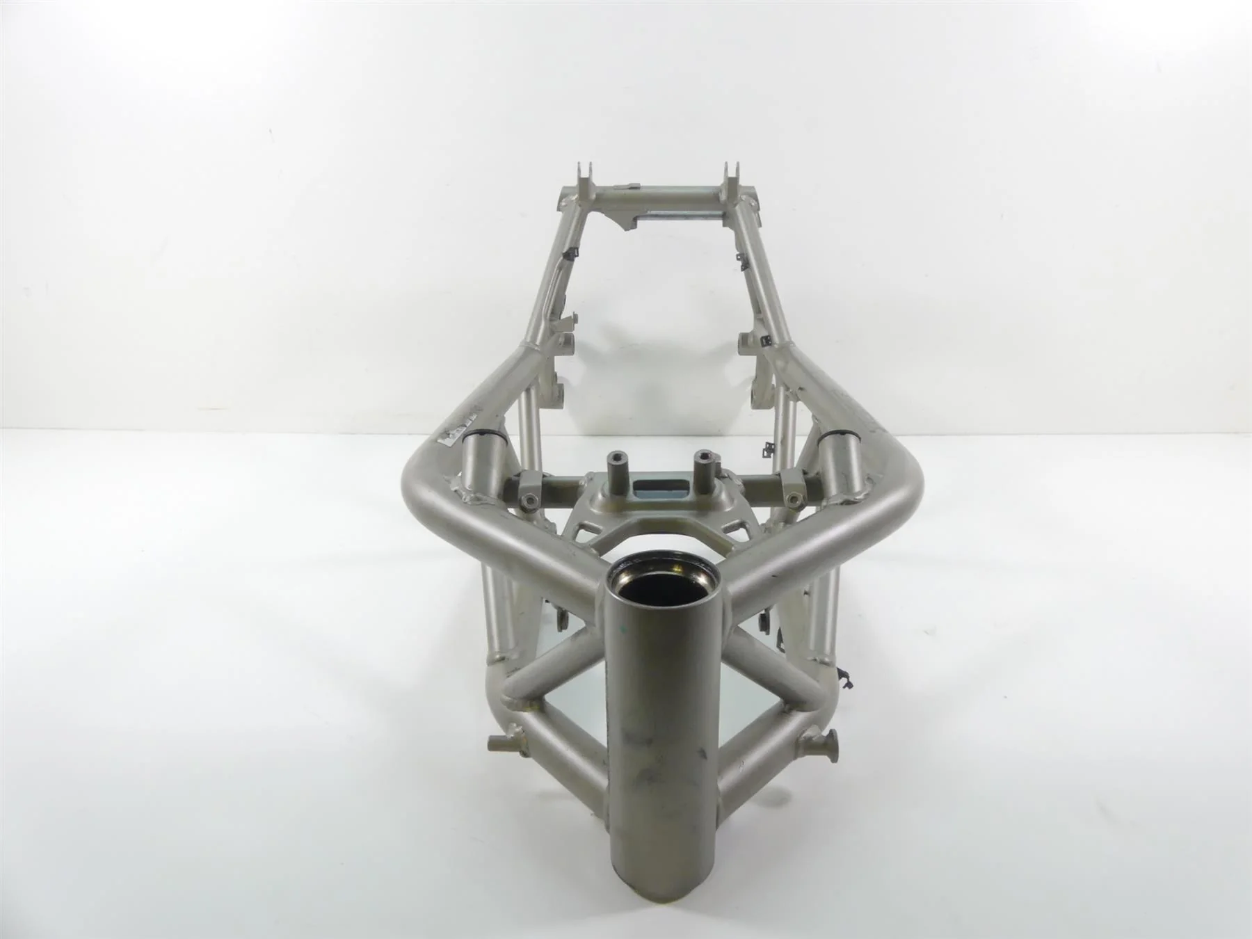 2010 Ducati Streetfighter 1098 S Main Frame Chassis Slvg -Read 47011991AB - Image 10