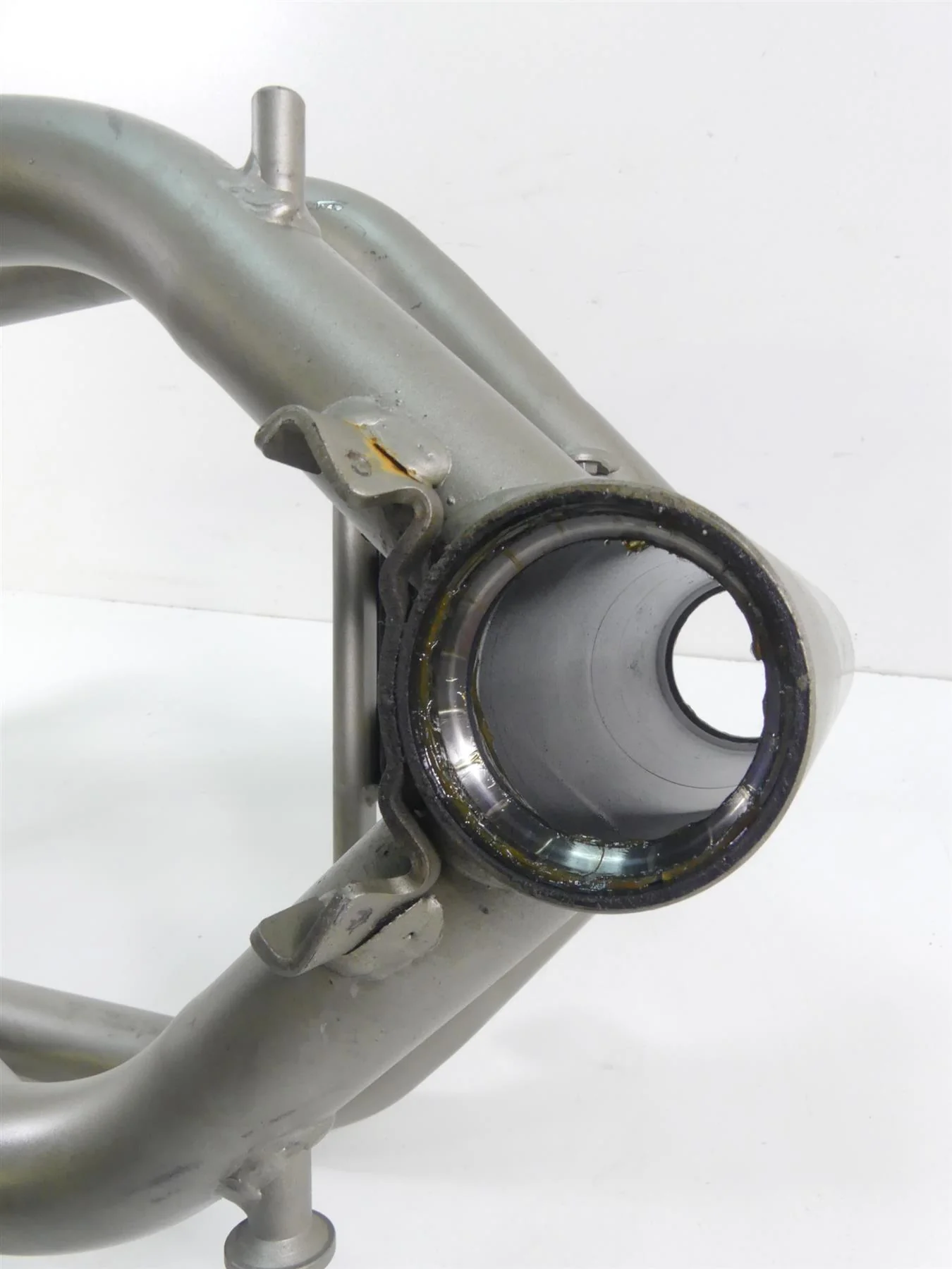 2010 Ducati Streetfighter 1098 S Main Frame Chassis Slvg -Read 47011991AB - Image 9