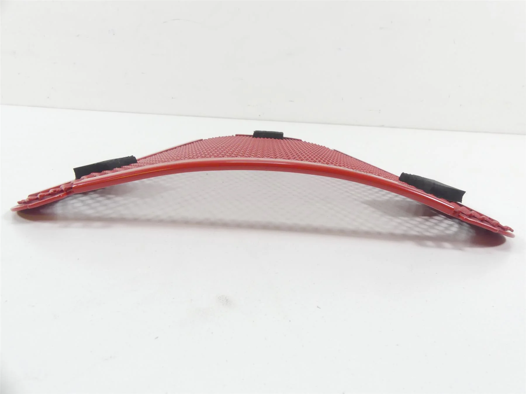 2010 Ducati Streetfighter 1098 S R&G-Racing Red Radiator Guard Set ABRAD9016 - Image 3