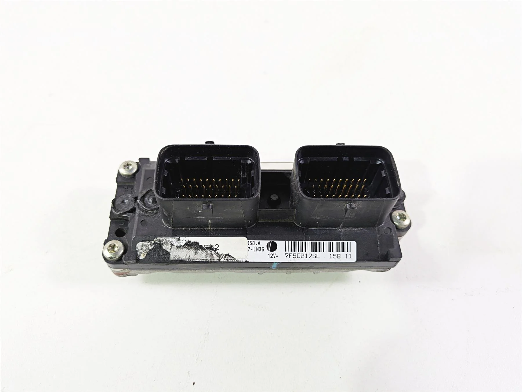 2010 Ducati Streetfighter 1098 S Race Ecm Cdi Engine Control Module 96520810B