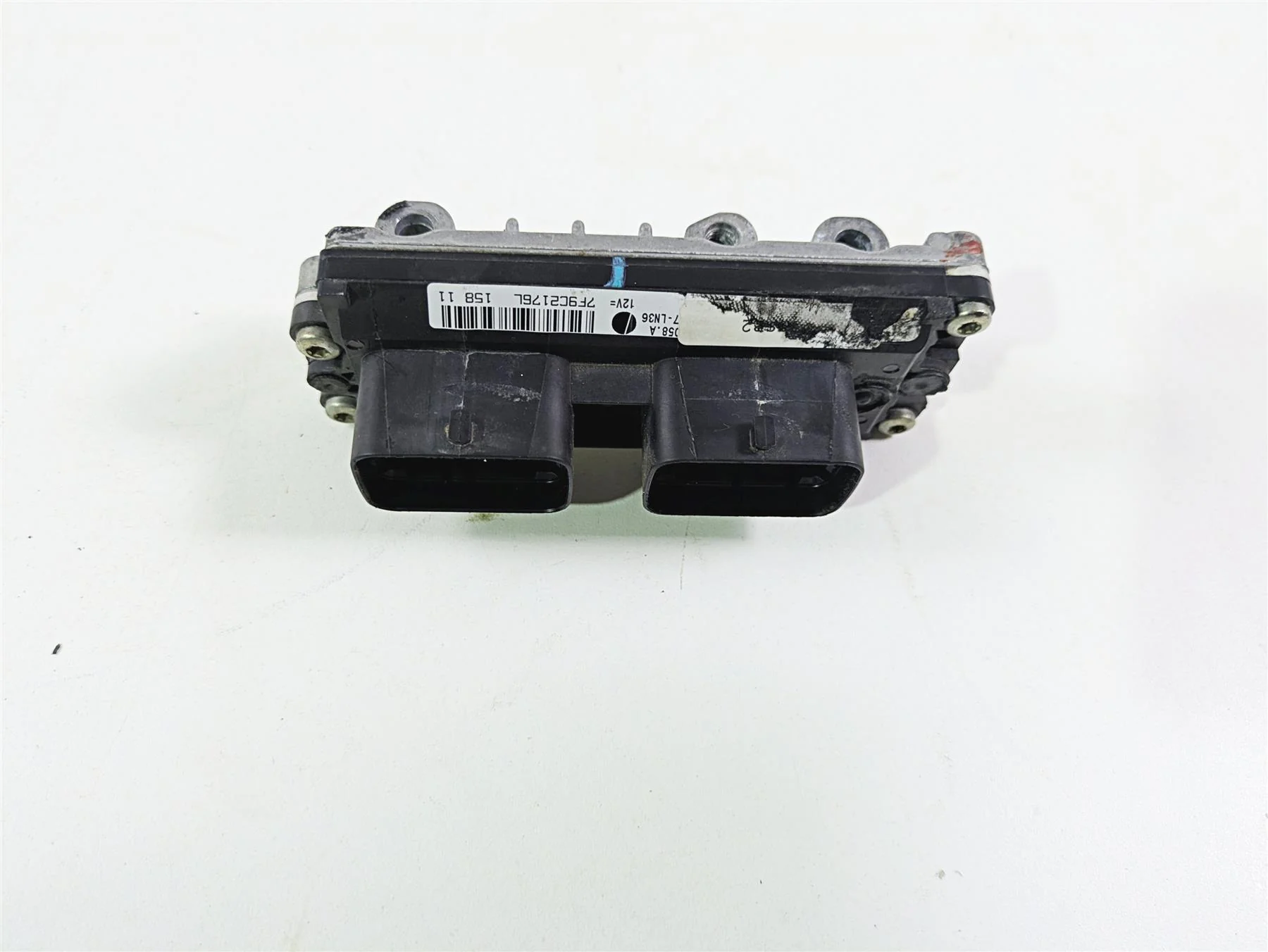 2010 Ducati Streetfighter 1098 S Race Ecm Cdi Engine Control Module 96520810B - Image 10