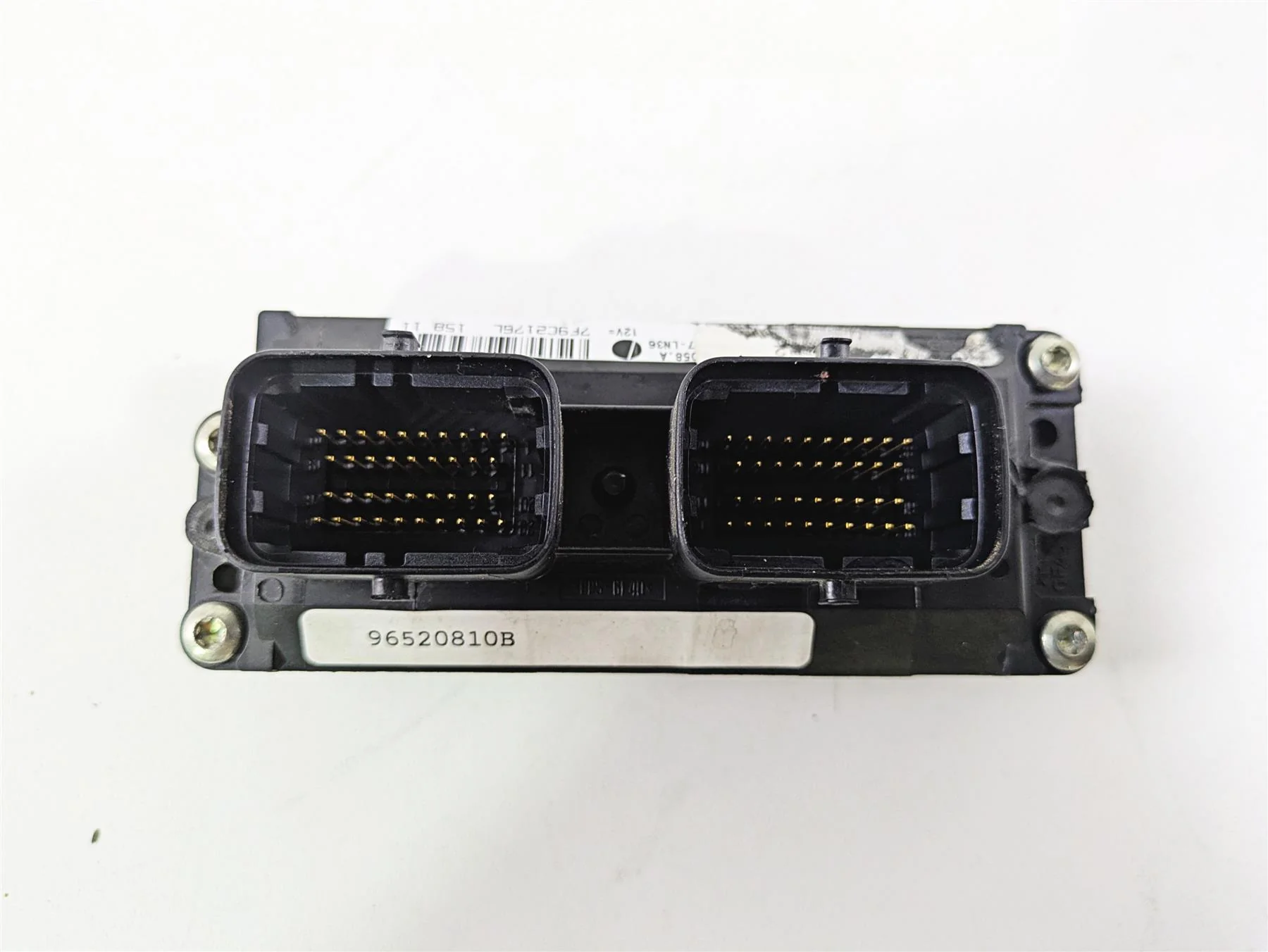 2010 Ducati Streetfighter 1098 S Race Ecm Cdi Engine Control Module 96520810B - Image 11