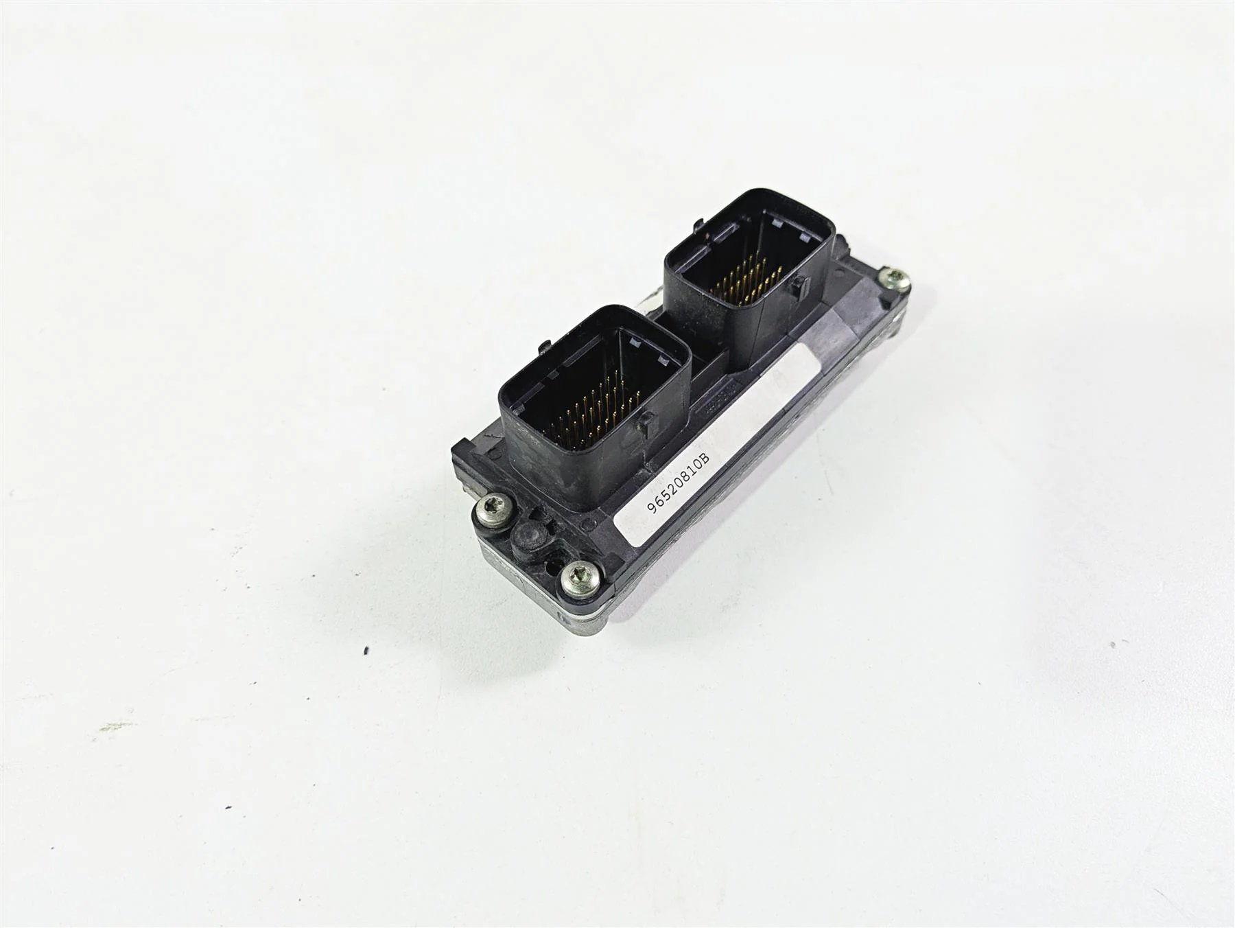 2010 Ducati Streetfighter 1098 S Race Ecm Cdi Engine Control Module 96520810B - Image 12