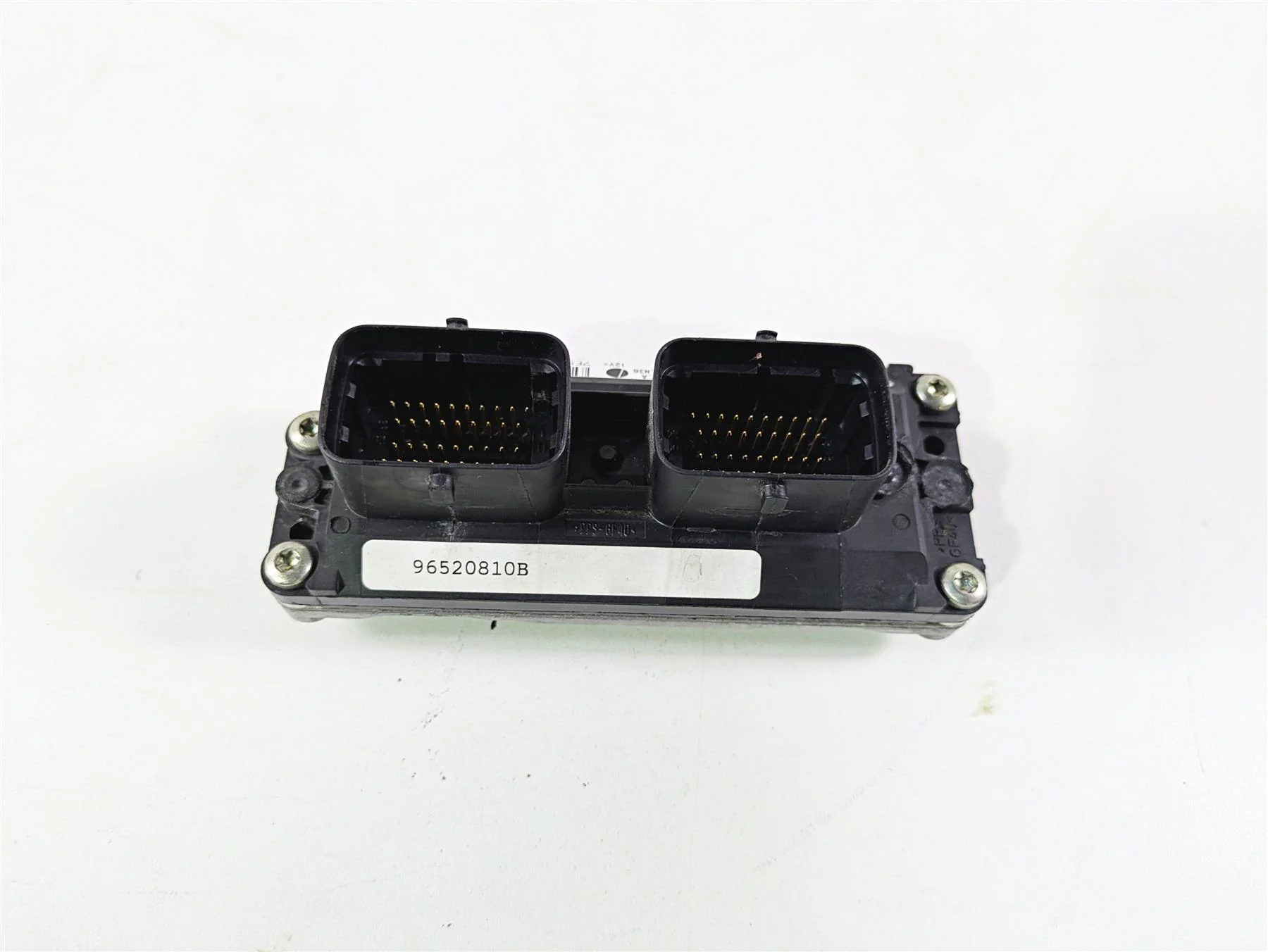 2010 Ducati Streetfighter 1098 S Race Ecm Cdi Engine Control Module 96520810B - Image 3