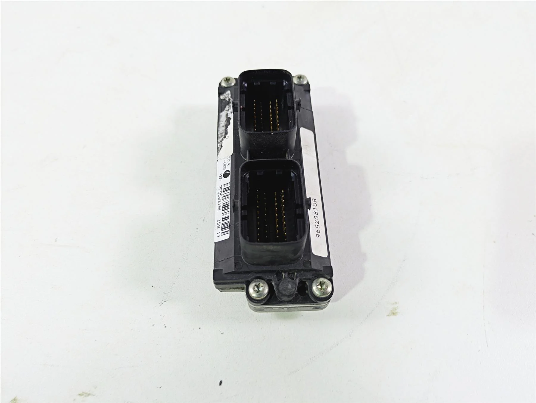 2010 Ducati Streetfighter 1098 S Race Ecm Cdi Engine Control Module 96520810B - Image 4