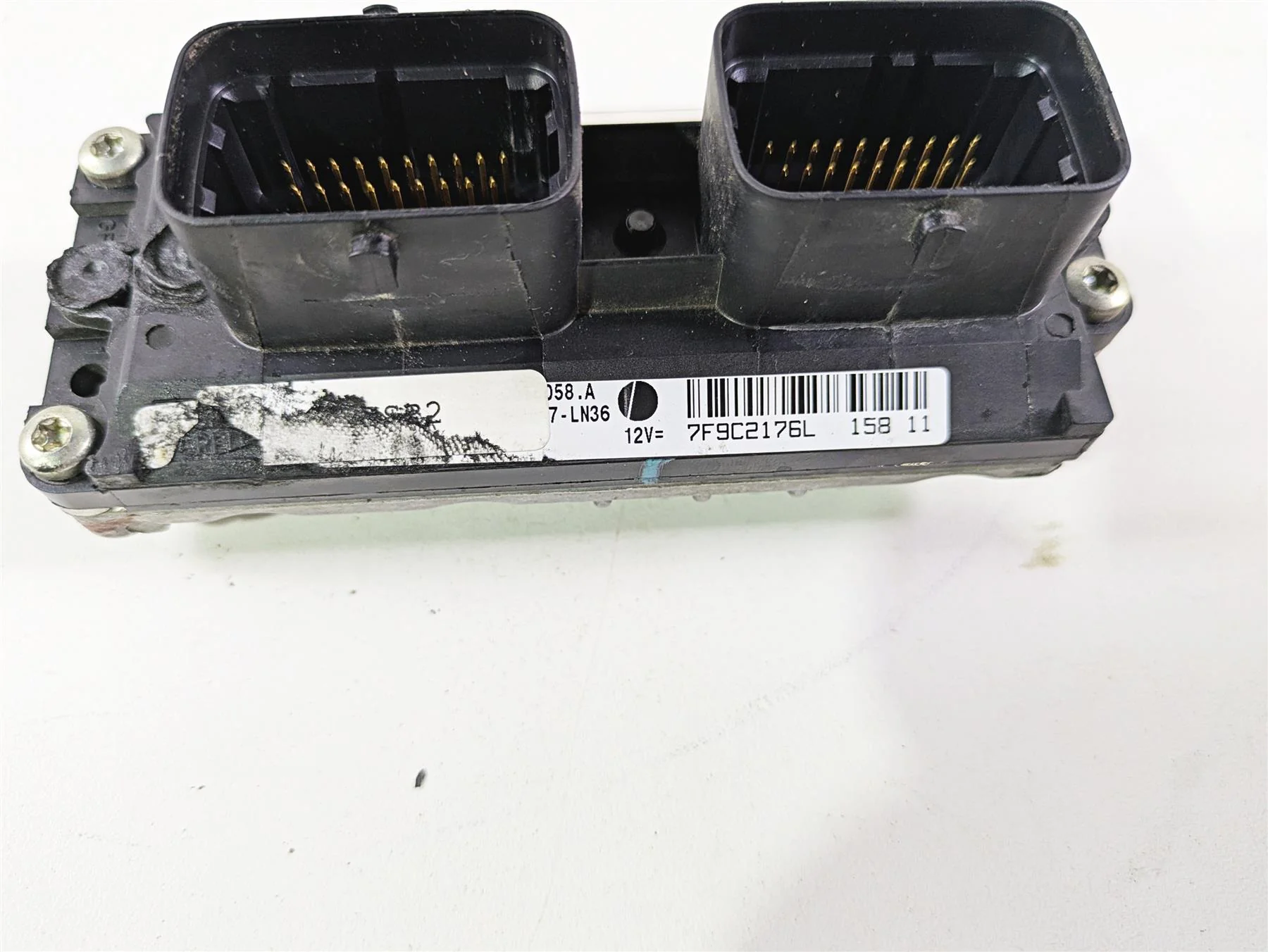 2010 Ducati Streetfighter 1098 S Race Ecm Cdi Engine Control Module 96520810B - Image 5