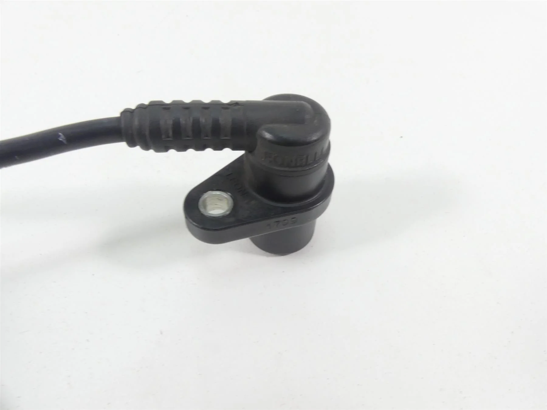 2010 Ducati Streetfighter 1098 S Rear Wheel Speed Sensor 55240373E - Image 3
