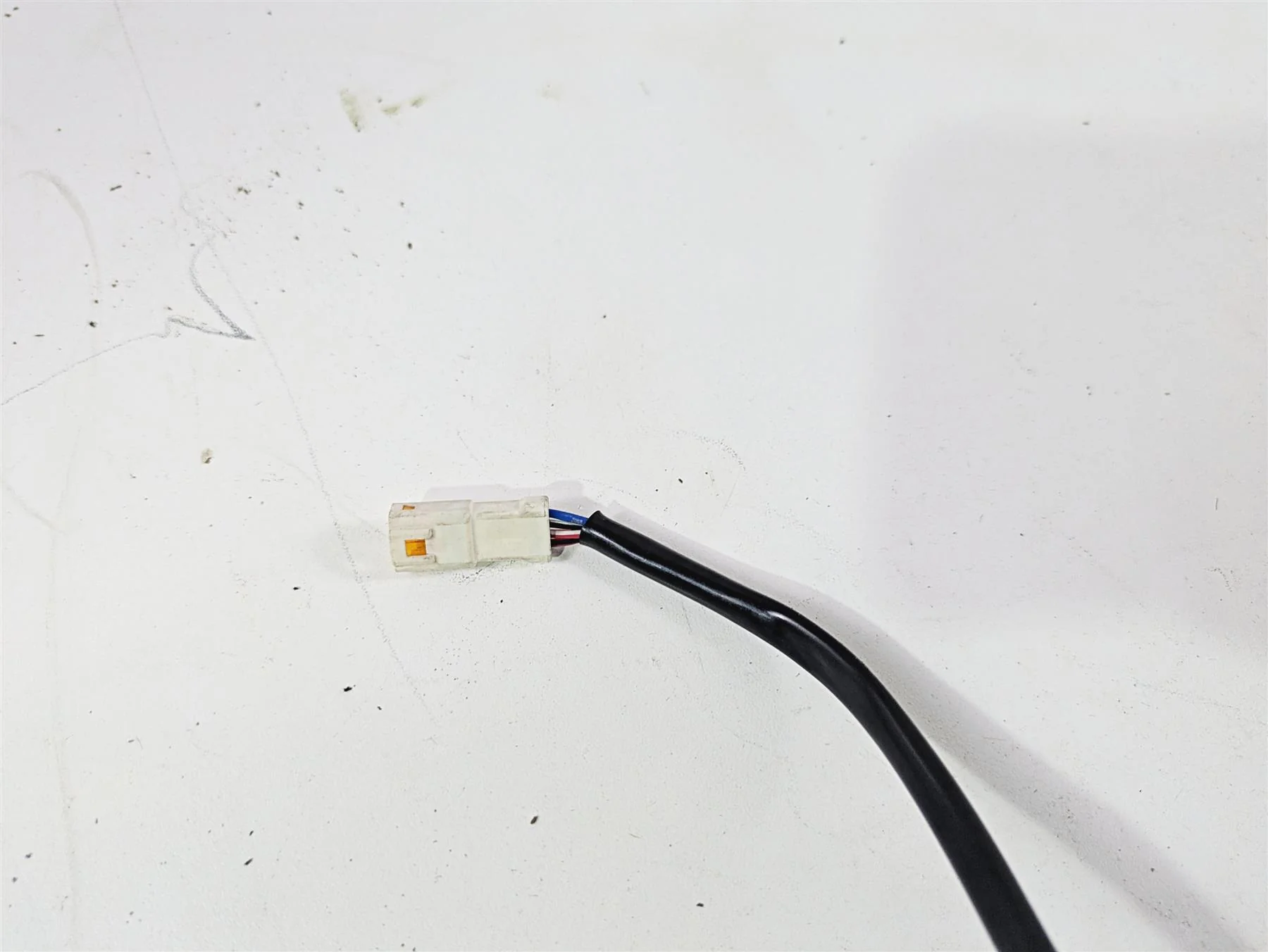 2010 Ducati Streetfighter 1098 S Right Hand Control Switch 65010091D - Image 7