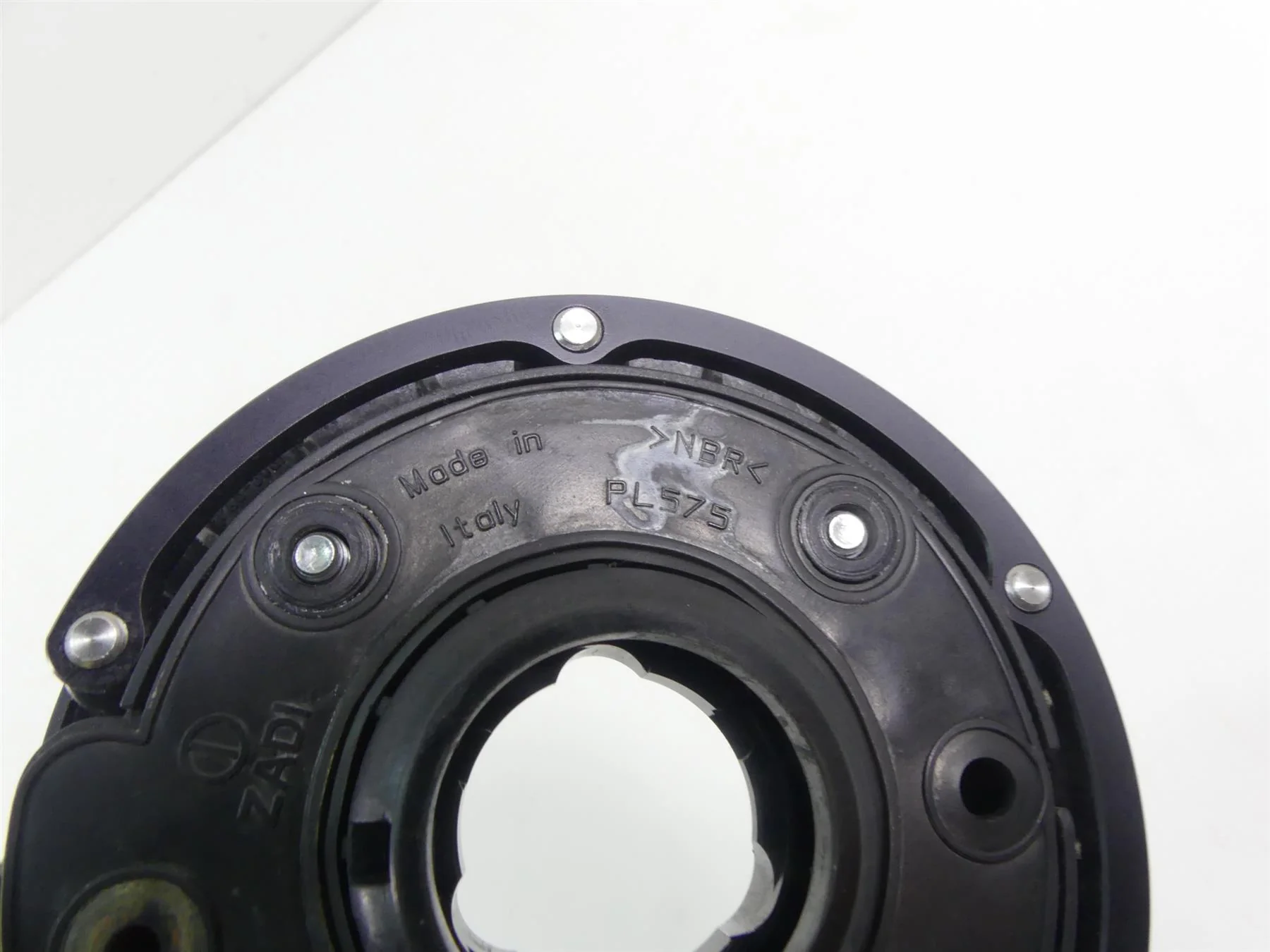 2010 Ducati Streetfighter 1098 S Rizoma Gas Fuel Tank Cap 1774886 2042222 - Image 7