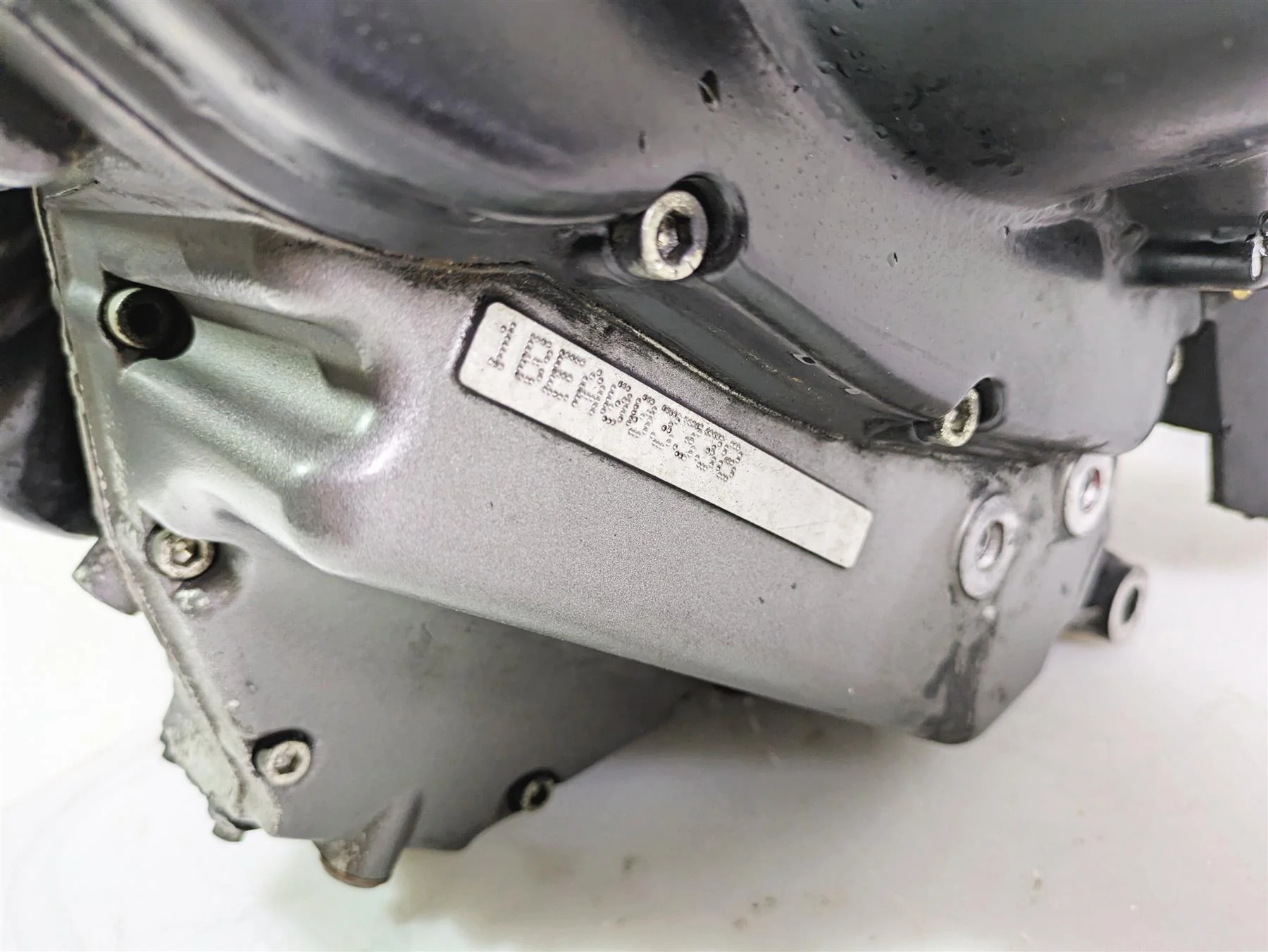 2010 Ducati Streetfighter 1098 S Running Engine Motor - 8K Only 22522481A - Image 11
