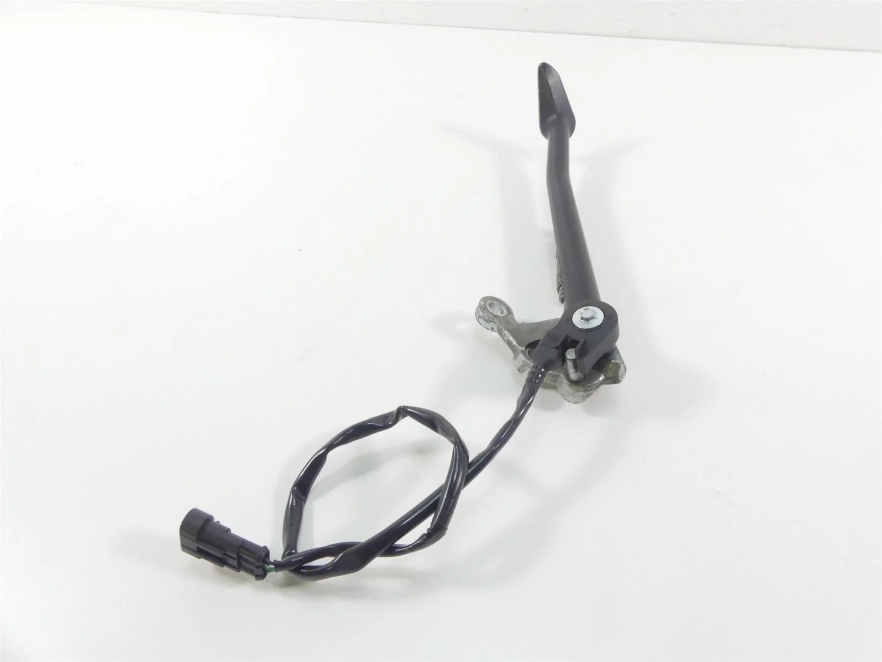 2010 Ducati Streetfighter 1098 S Side Kick Stand Kickstand 55610462AB - Image 3